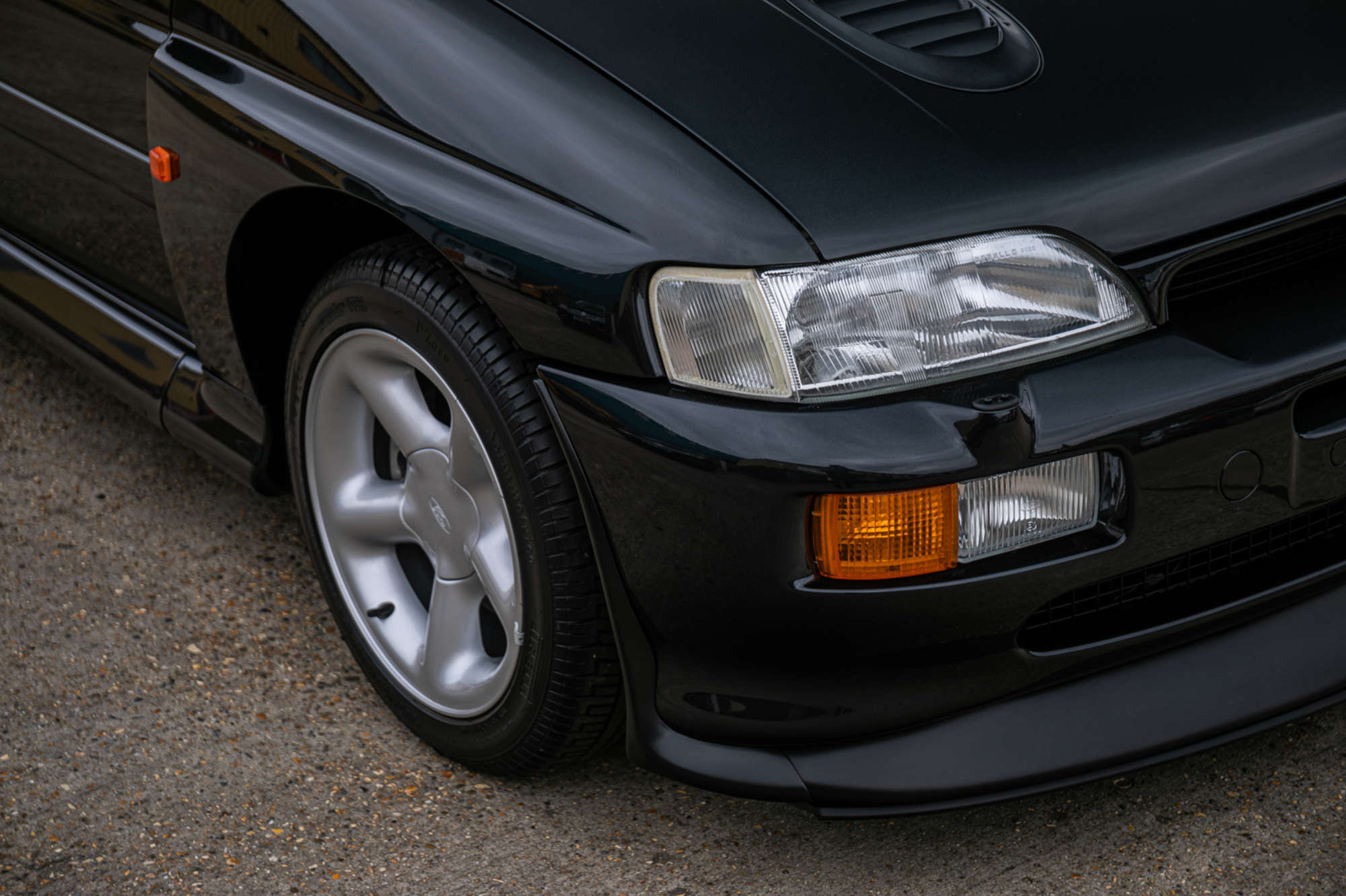 1996 Ford Escort Cosworth Lux 2.0 - 76 miles-Sold