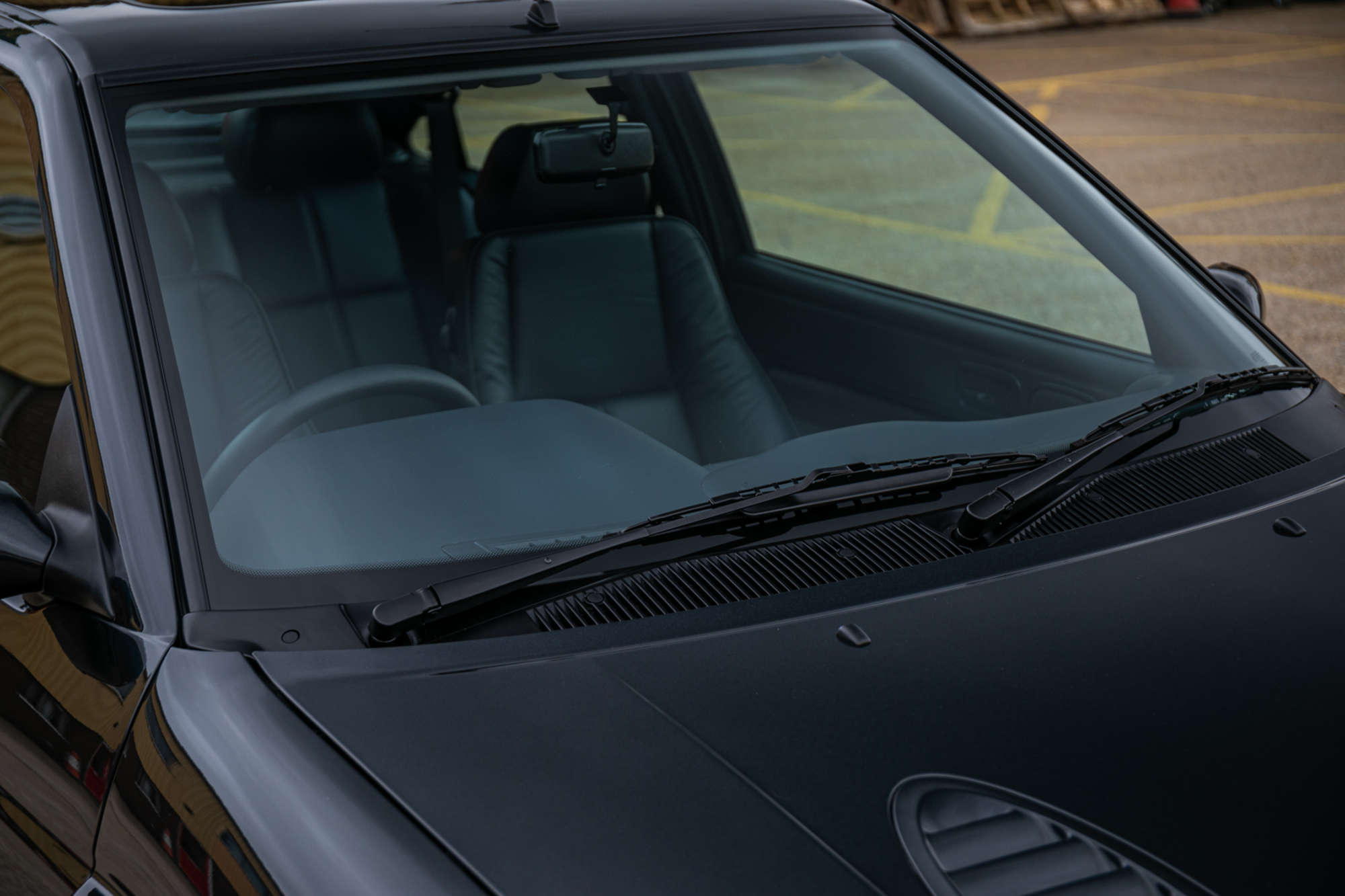 1996 Ford Escort Cosworth Lux 2.0 - 76 miles-Sold