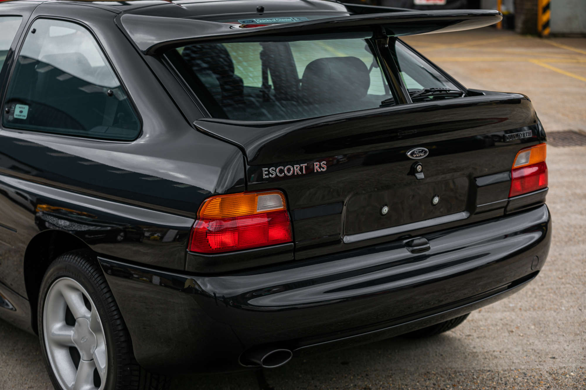 1996 Ford Escort Cosworth Lux 2.0 - 76 miles-Sold