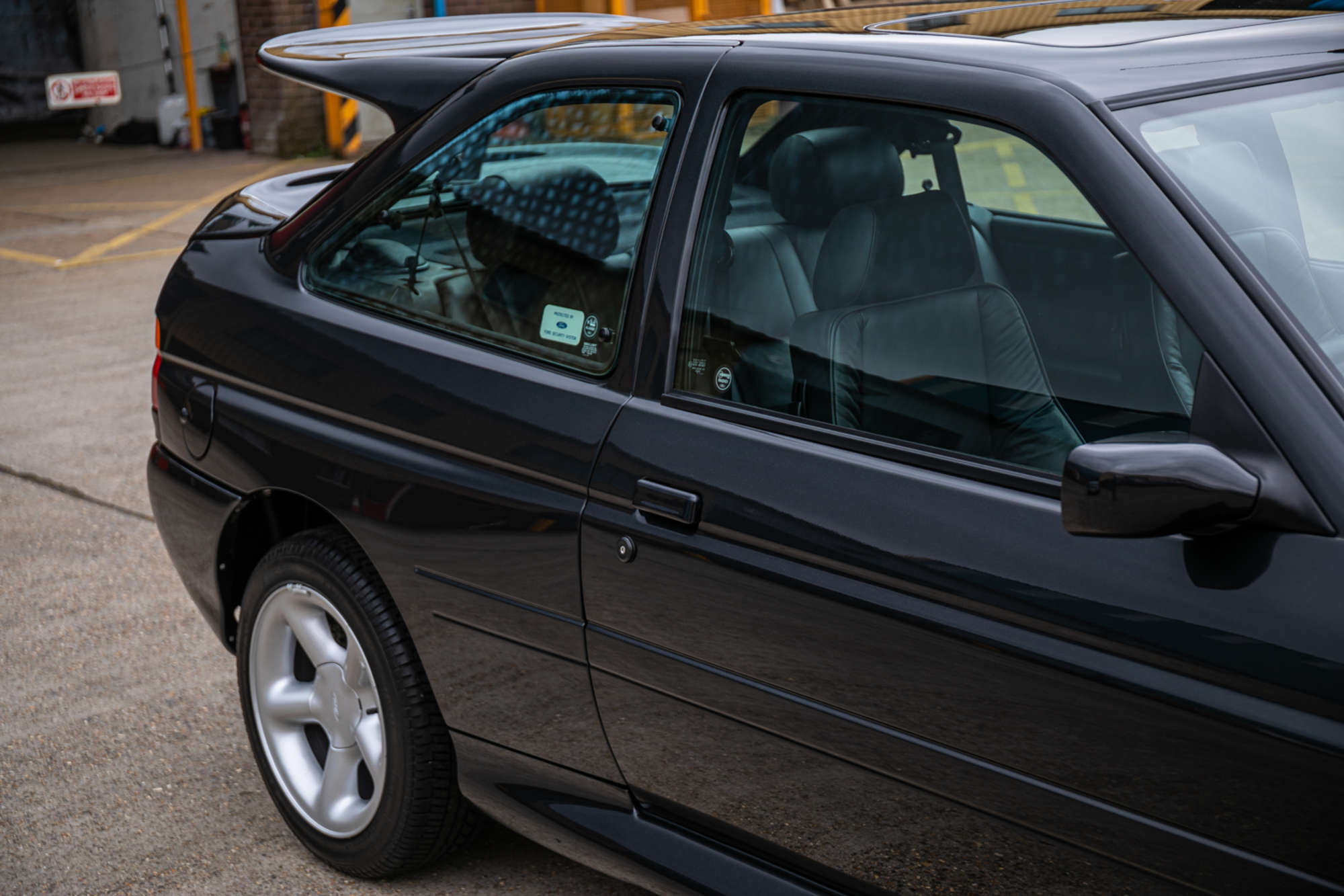 1996 Ford Escort Cosworth Lux 2.0 - 76 miles-Sold