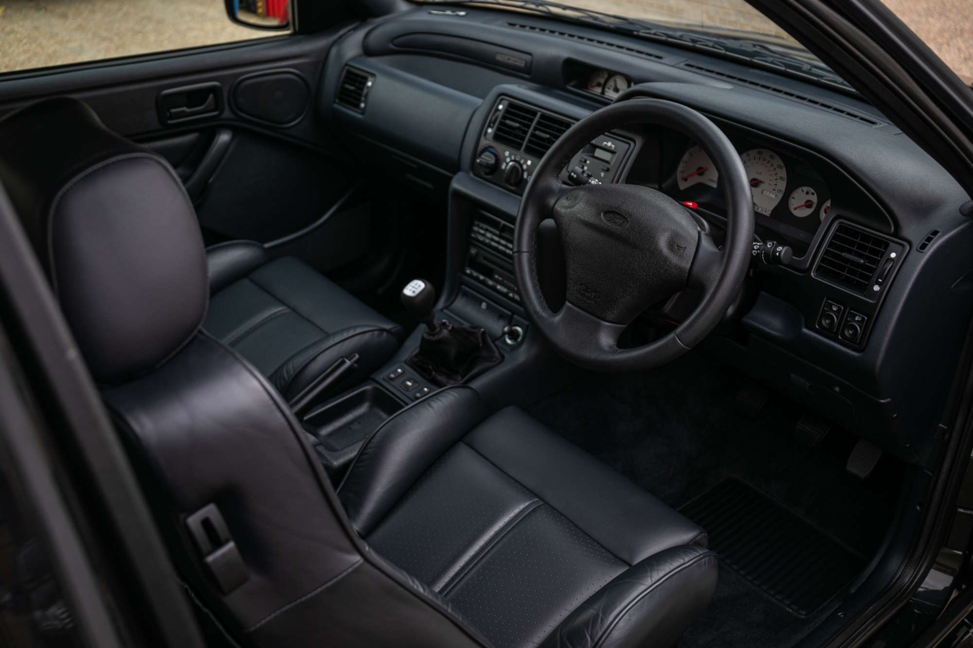 1996 Ford Escort Cosworth Lux 2.0 - 76 miles-Sold