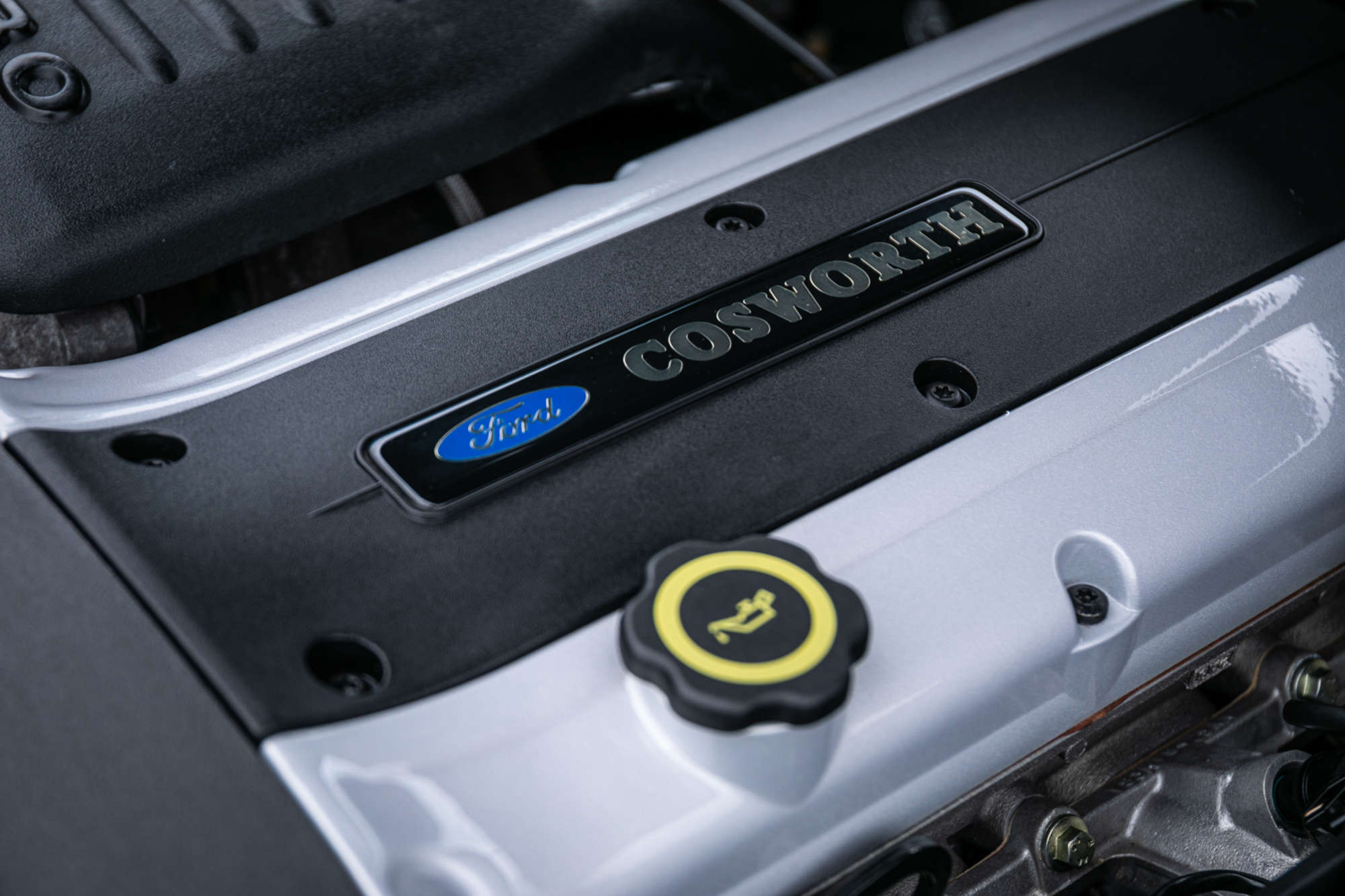 1996 Ford Escort Cosworth Lux 2.0 - 76 miles-Sold