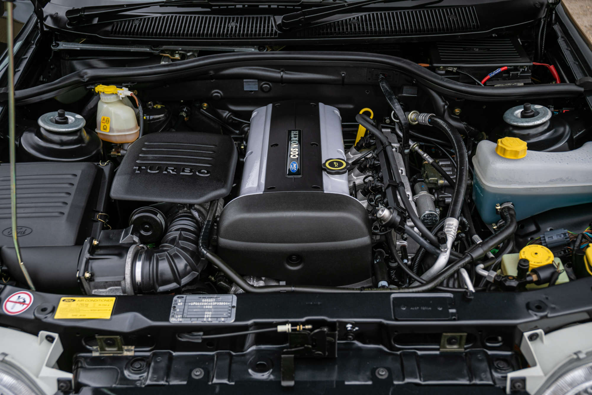 1996 Ford Escort Cosworth Lux 2.0 - 76 miles-Sold