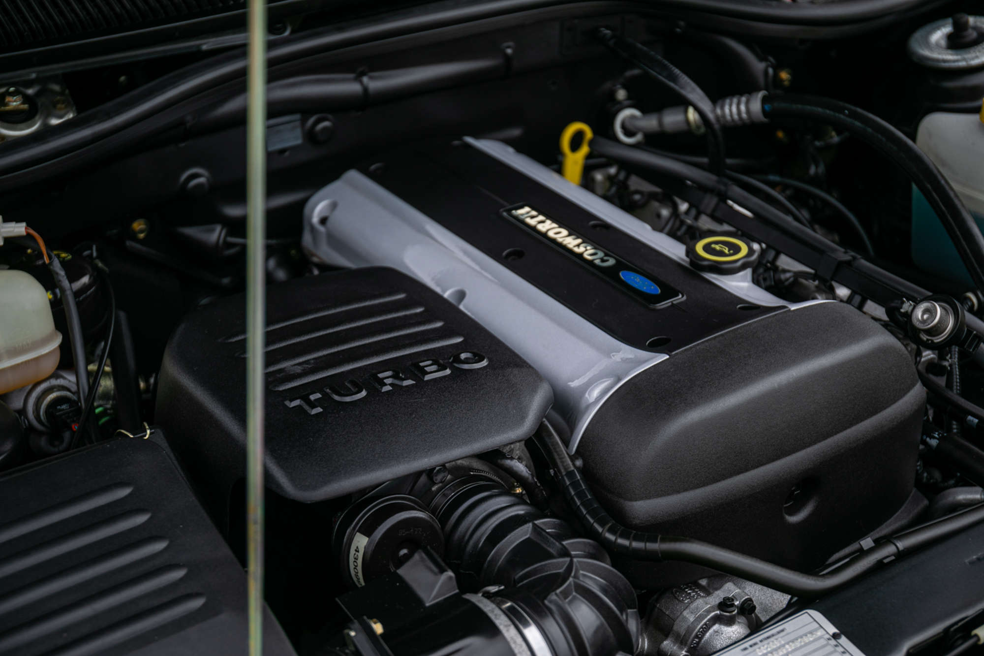 1996 Ford Escort Cosworth Lux 2.0 - 76 miles-Sold