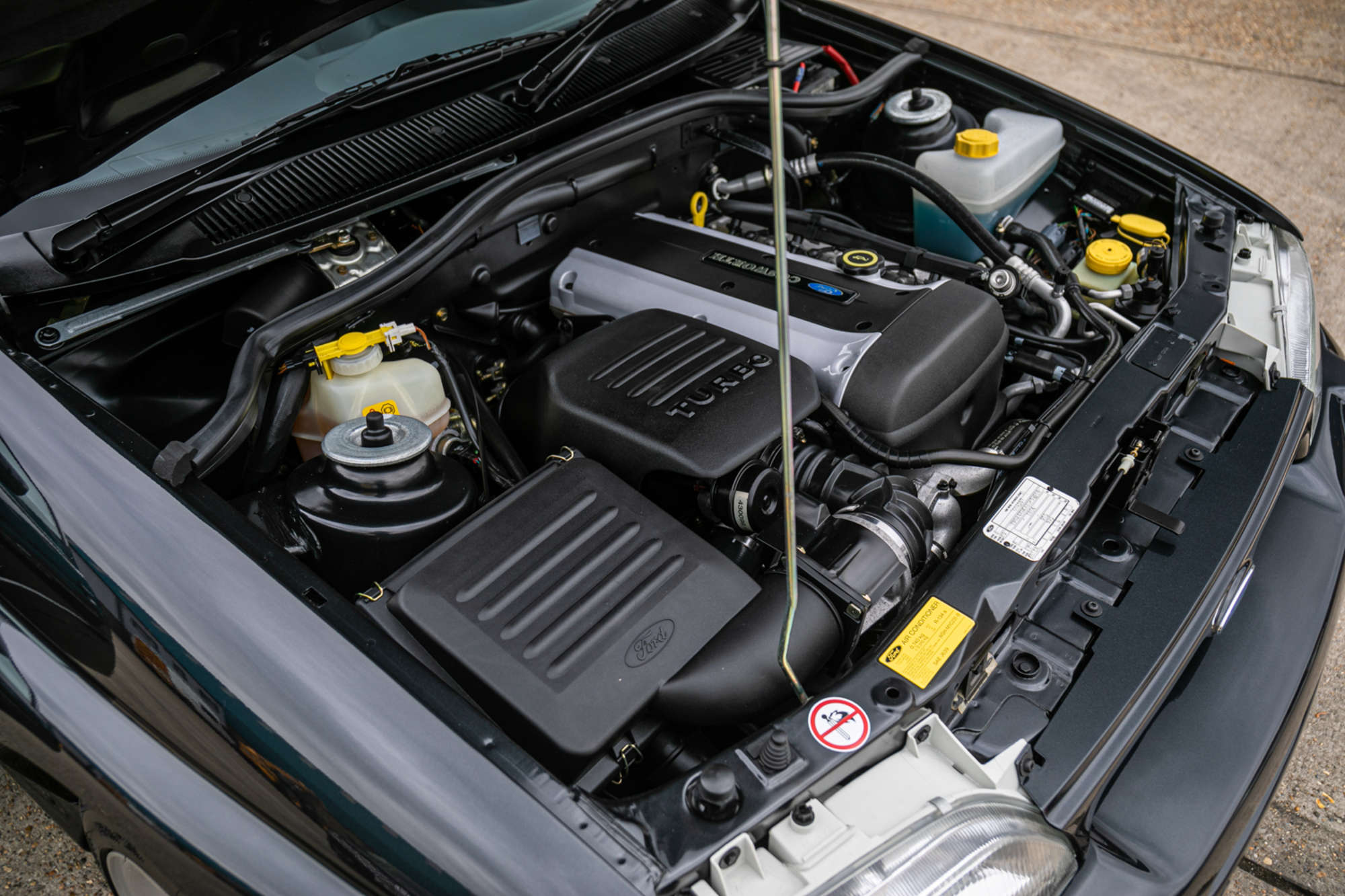 1996 Ford Escort Cosworth Lux 2.0 - 76 miles-Sold