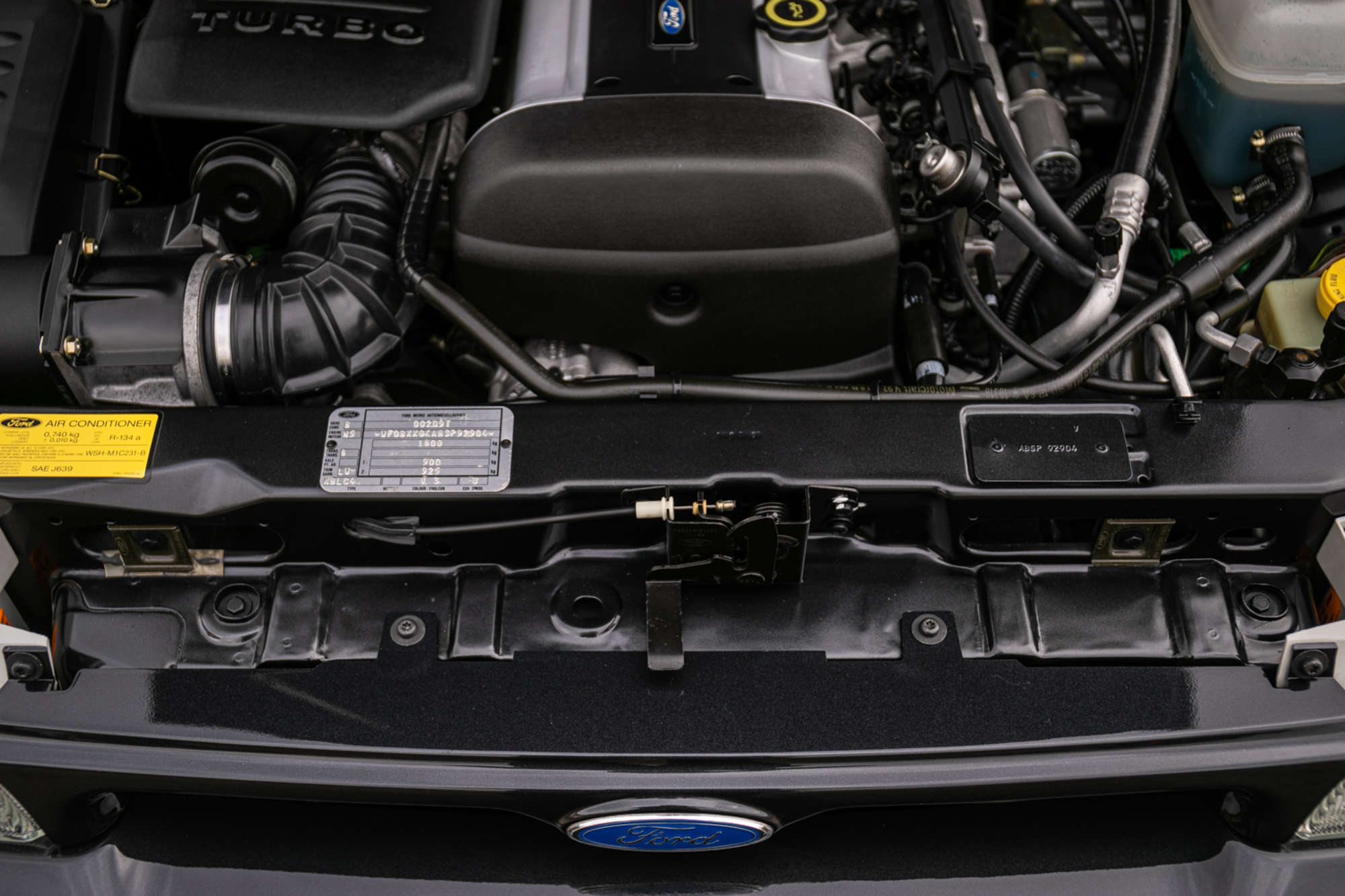 1996 Ford Escort Cosworth Lux 2.0 - 76 miles-Sold