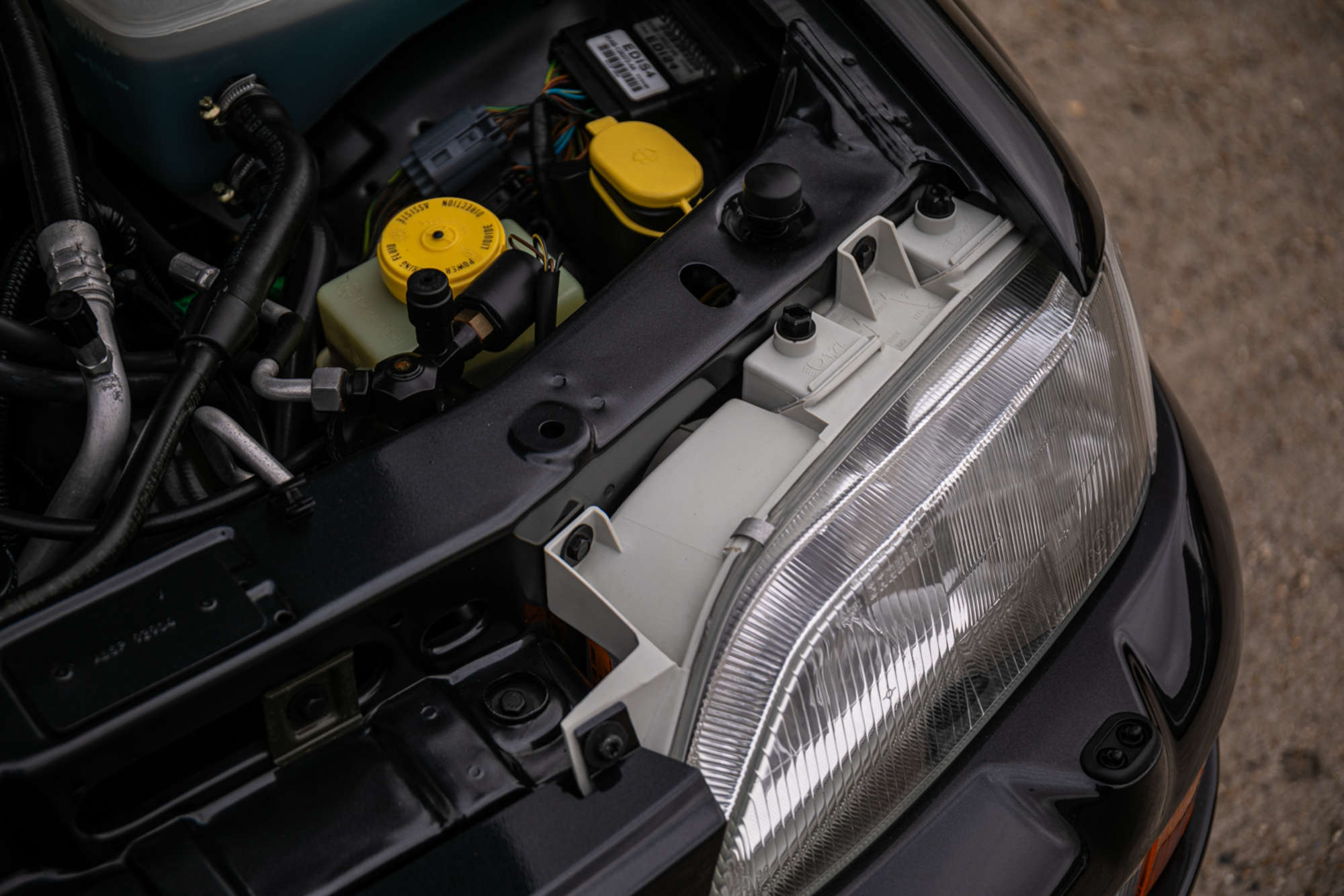 1996 Ford Escort Cosworth Lux 2.0 - 76 miles-Sold