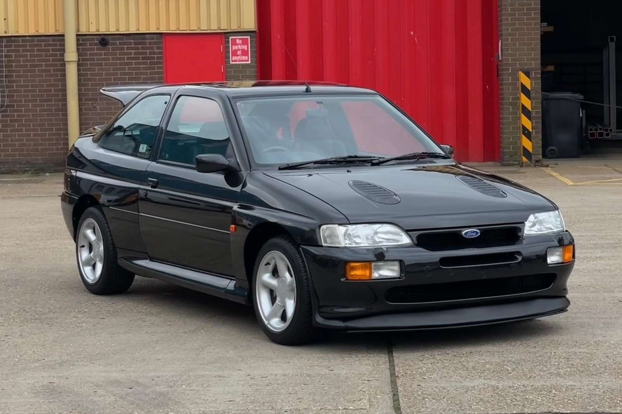 1996 Ford Escort Cosworth Lux 2.0 - 76 miles-Sold
