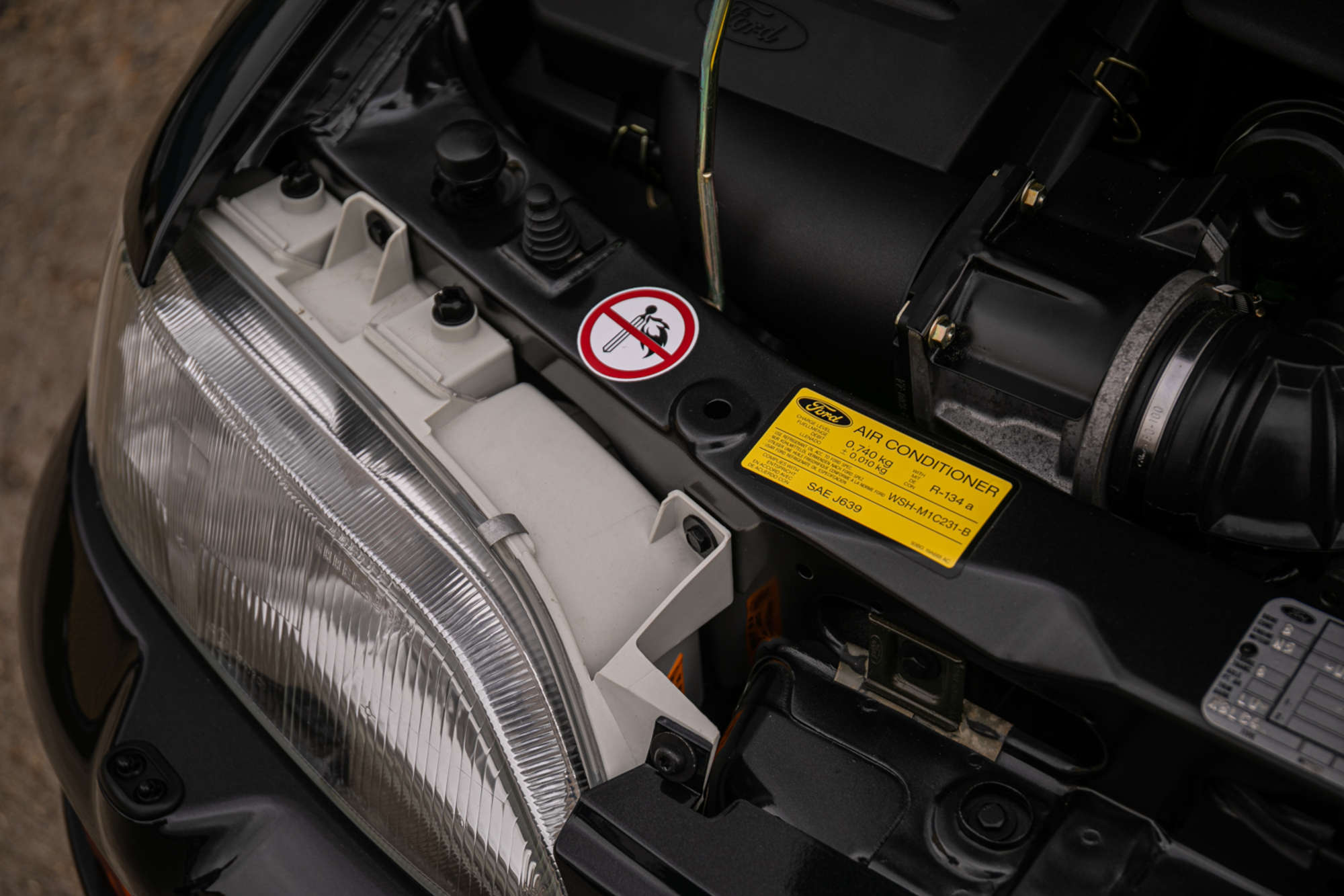 1996 Ford Escort Cosworth Lux 2.0 - 76 miles-Sold