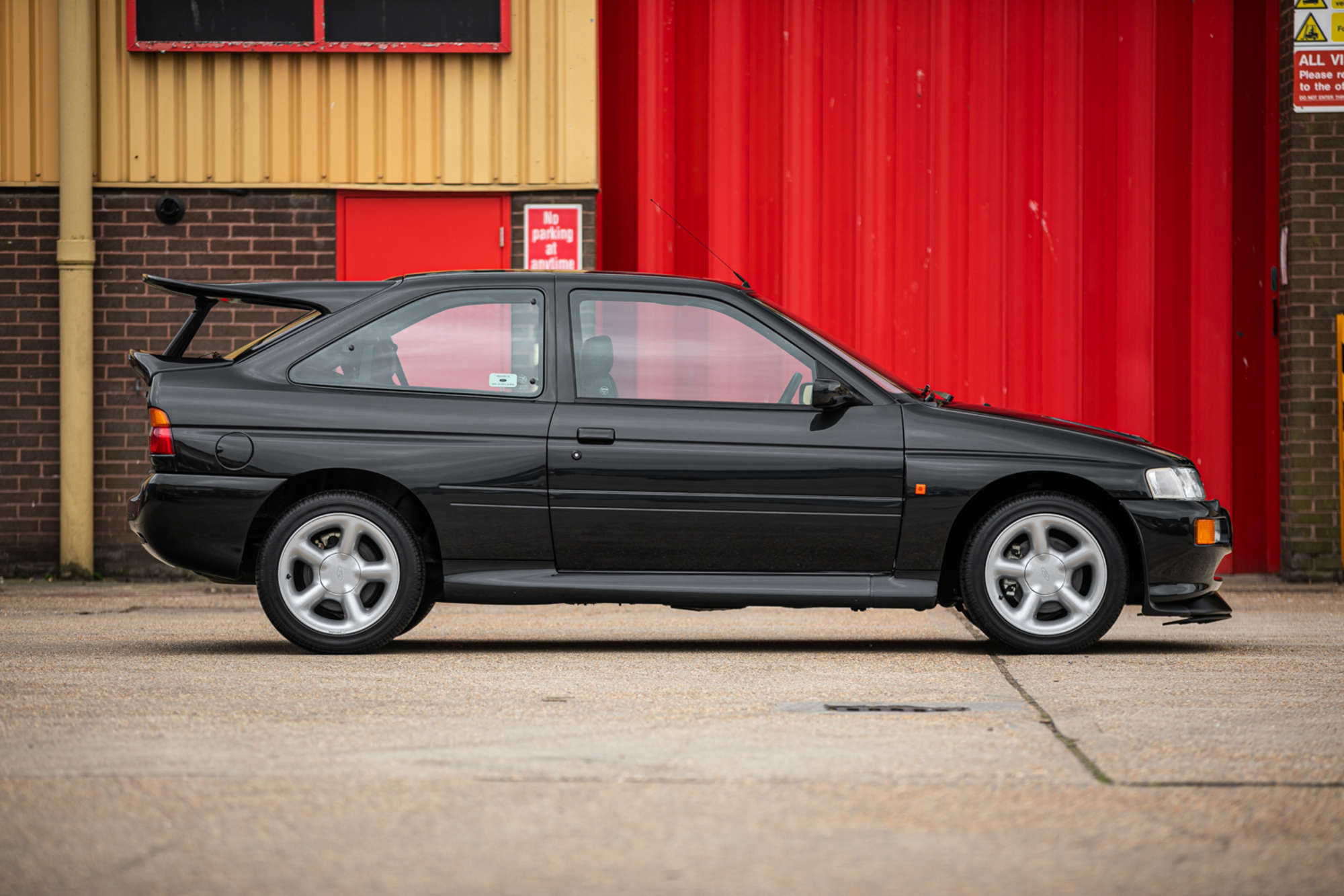 1996 Ford Escort Cosworth Lux 2.0 - 76 miles-Sold