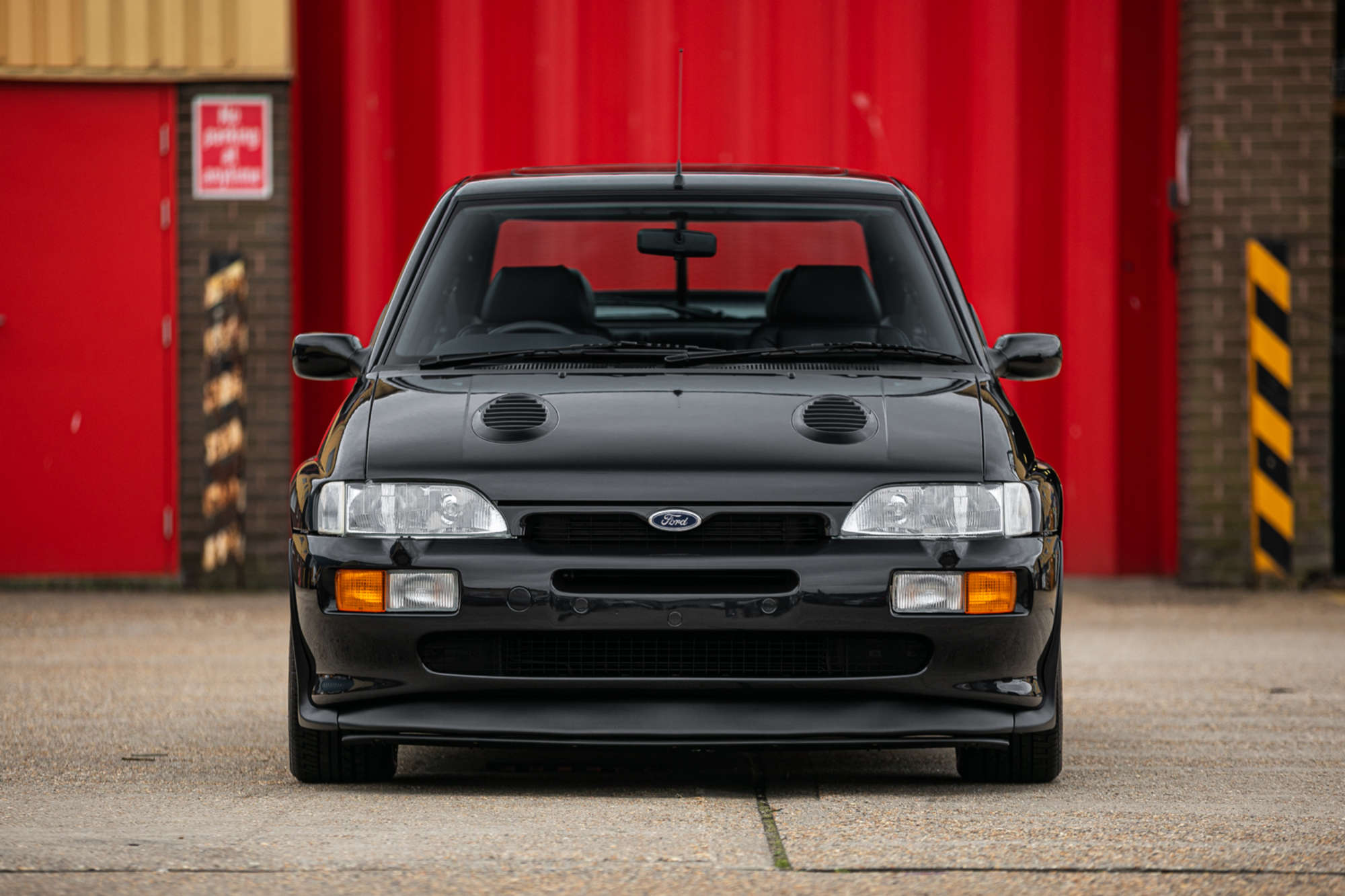 1996 Ford Escort Cosworth Lux 2.0 - 76 miles-Sold