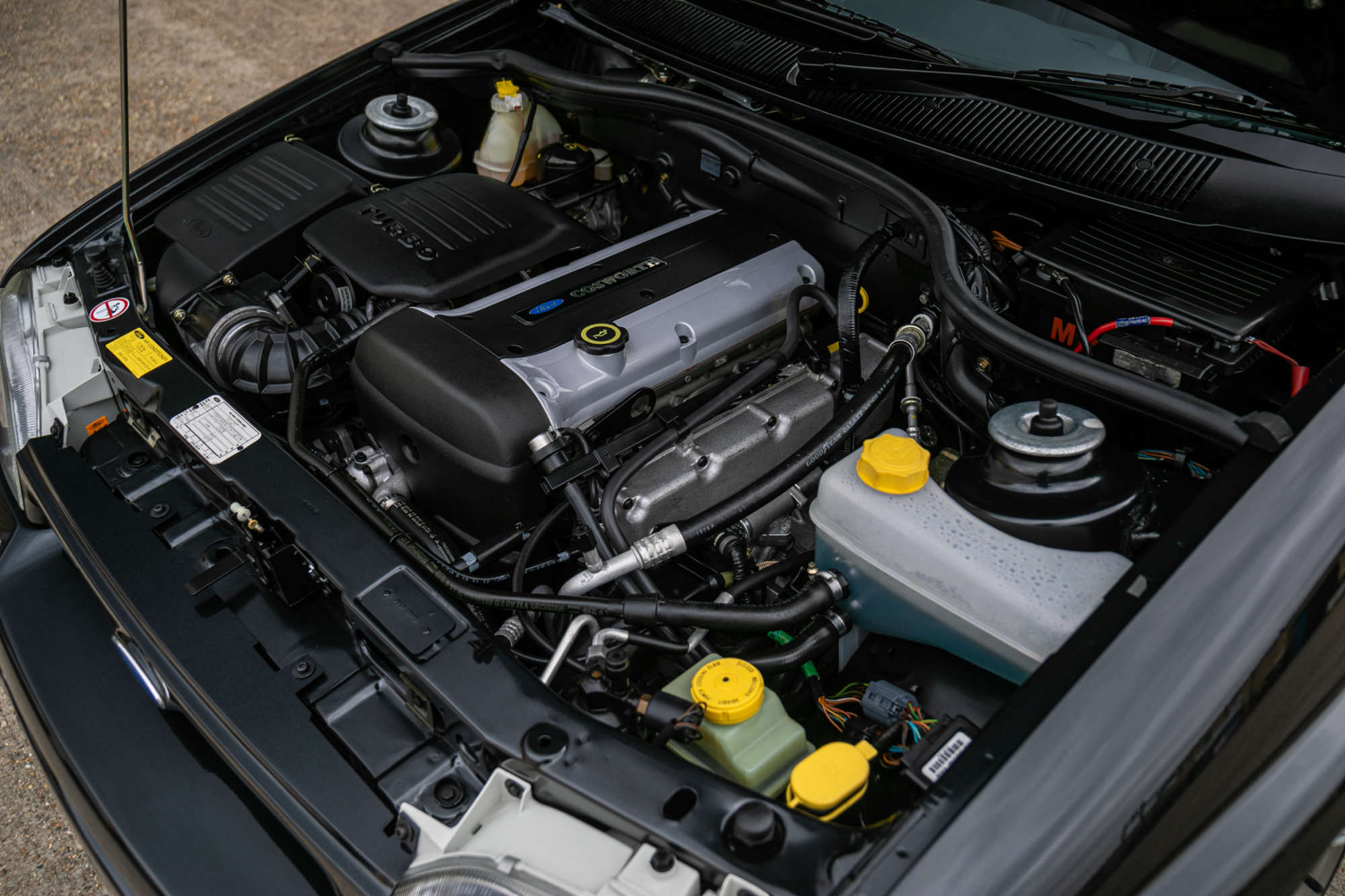 1996 Ford Escort Cosworth Lux 2.0 - 76 miles-Sold