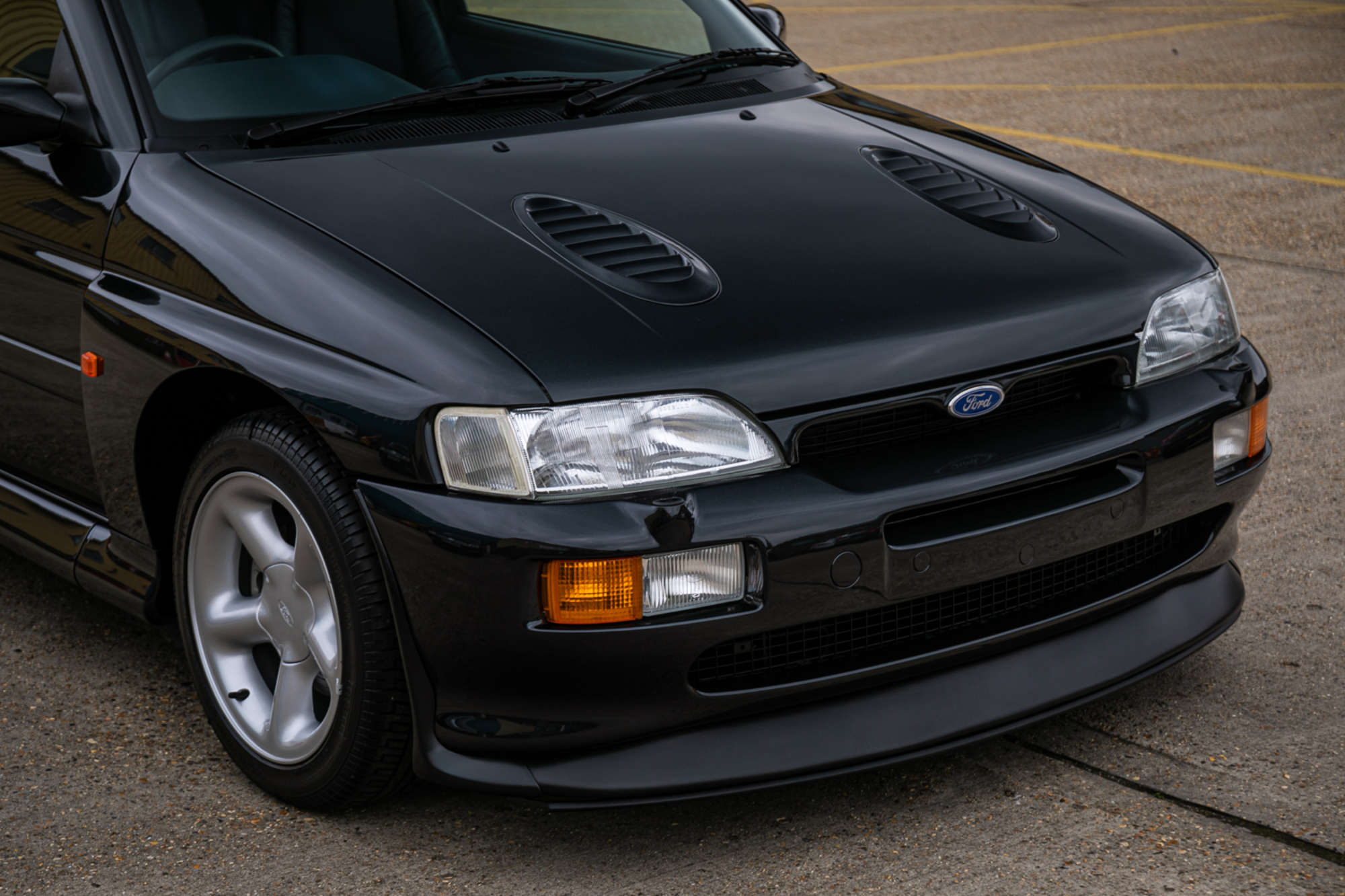 1996 Ford Escort Cosworth Lux 2.0 - 76 miles-Sold
