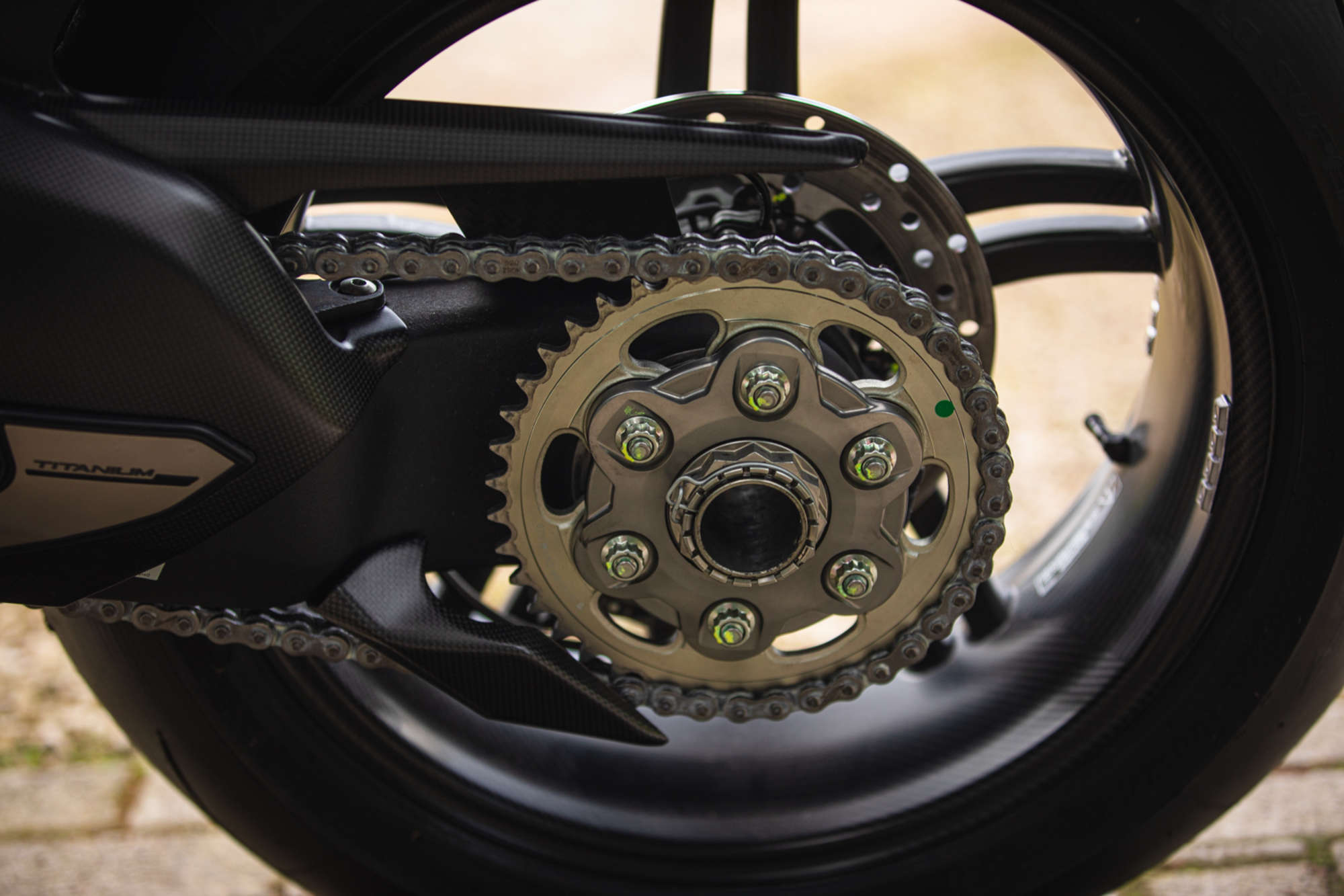 2020 Ducati Panigale V4 SP Prototype No. 'X' 1,103cc-For Sale