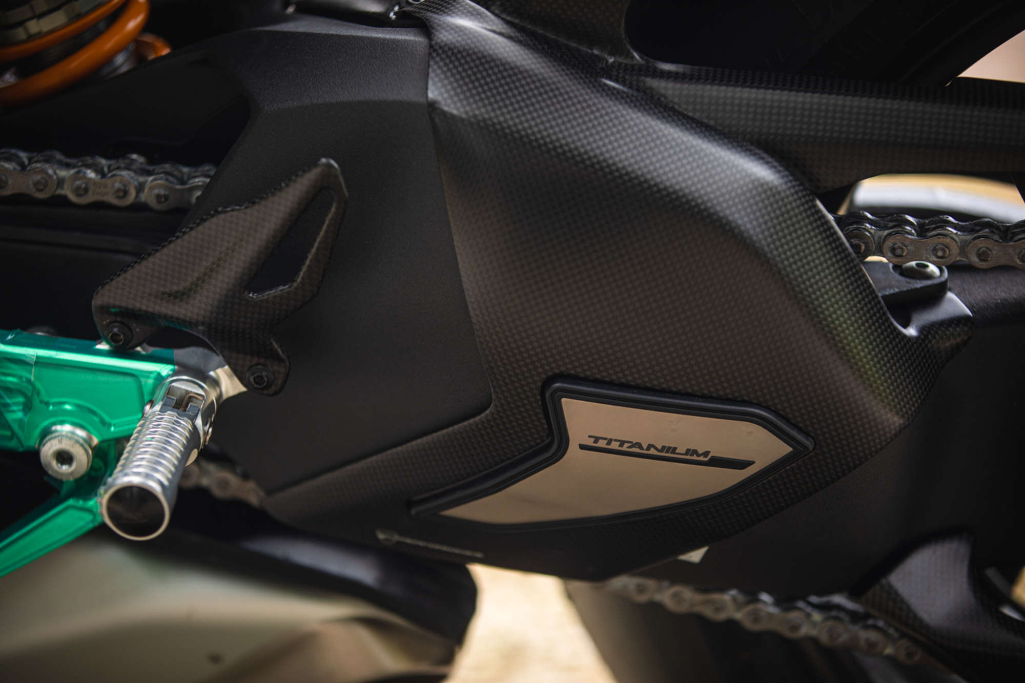 2020 Ducati Panigale V4 SP Prototype No. 'X' 1,103cc-For Sale