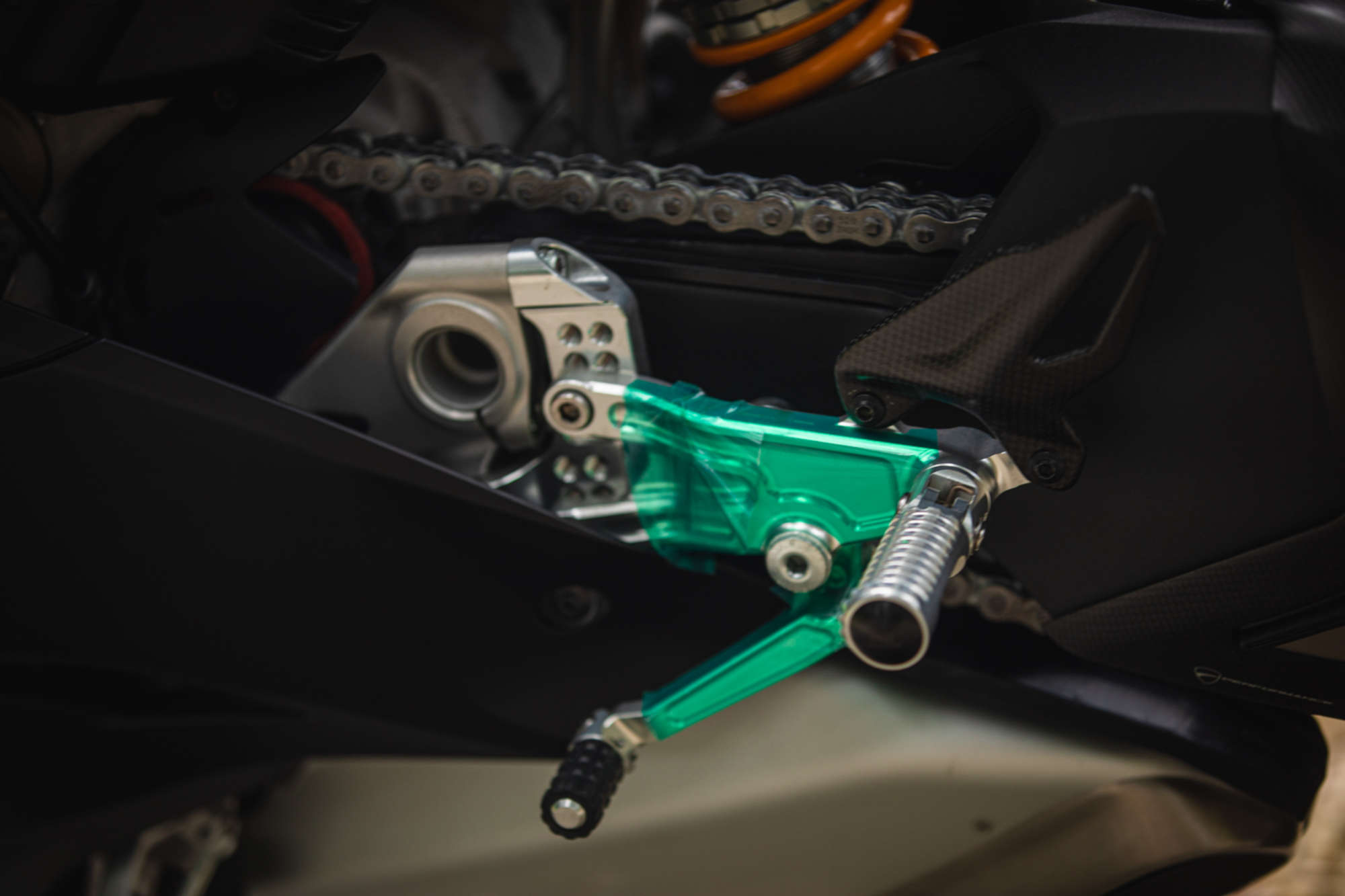 2020 Ducati Panigale V4 SP Prototype No. 'X' 1,103cc-For Sale