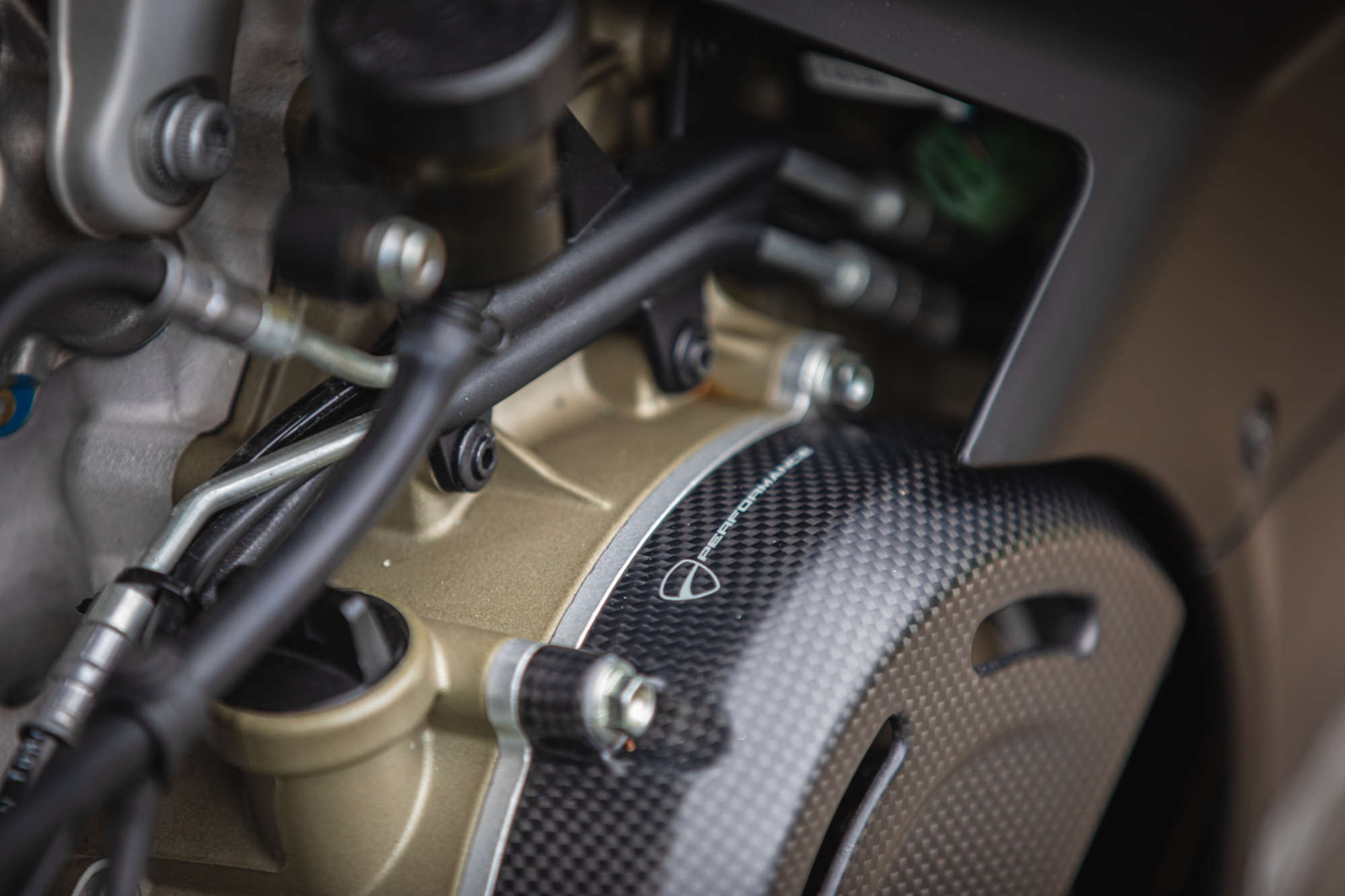 2020 Ducati Panigale V4 SP Prototype No. 'X' 1,103cc-For Sale