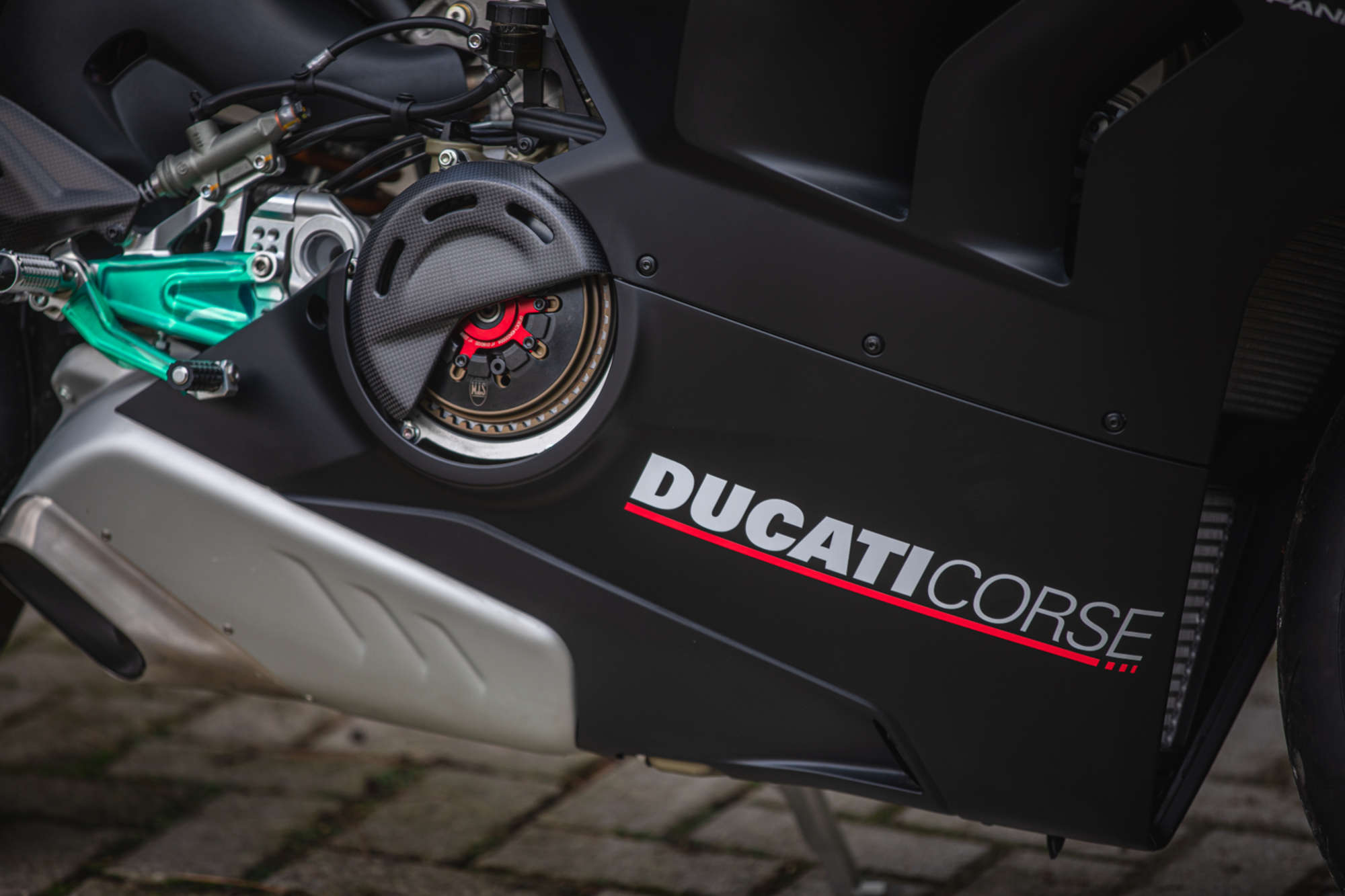 2020 Ducati Panigale V4 SP Prototype No. 'X' 1,103cc-For Sale