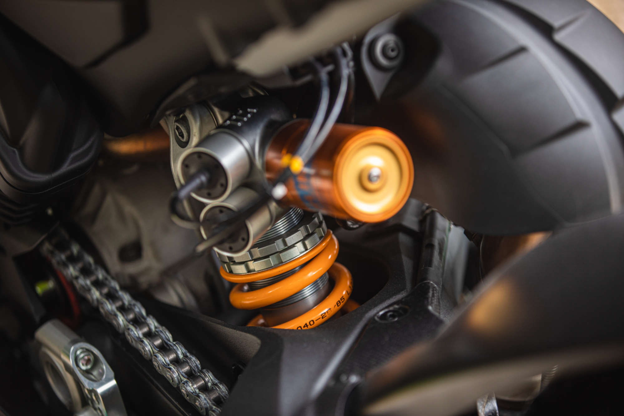 2020 Ducati Panigale V4 SP Prototype No. 'X' 1,103cc-For Sale