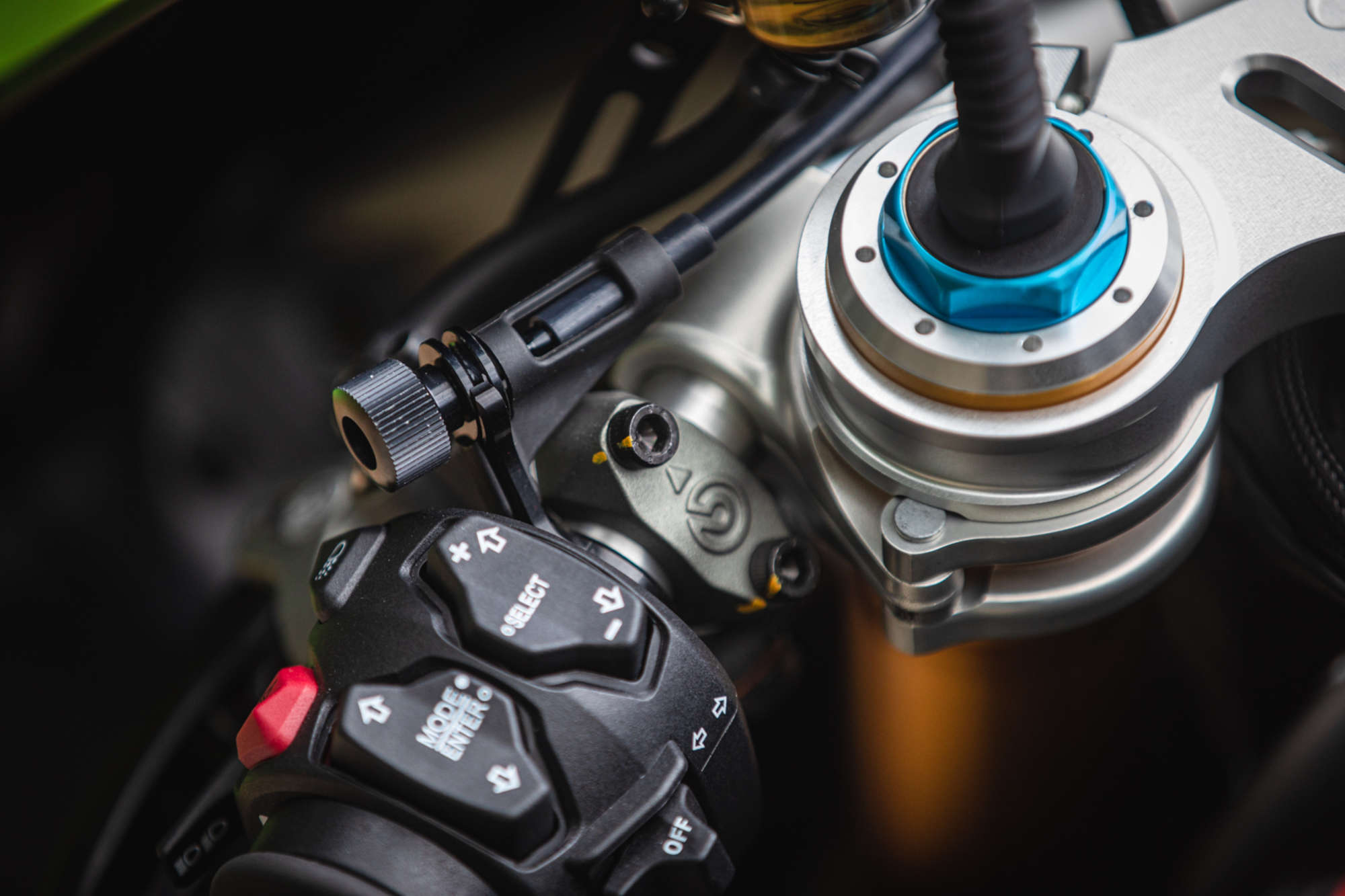 2020 Ducati Panigale V4 SP Prototype No. 'X' 1,103cc-For Sale