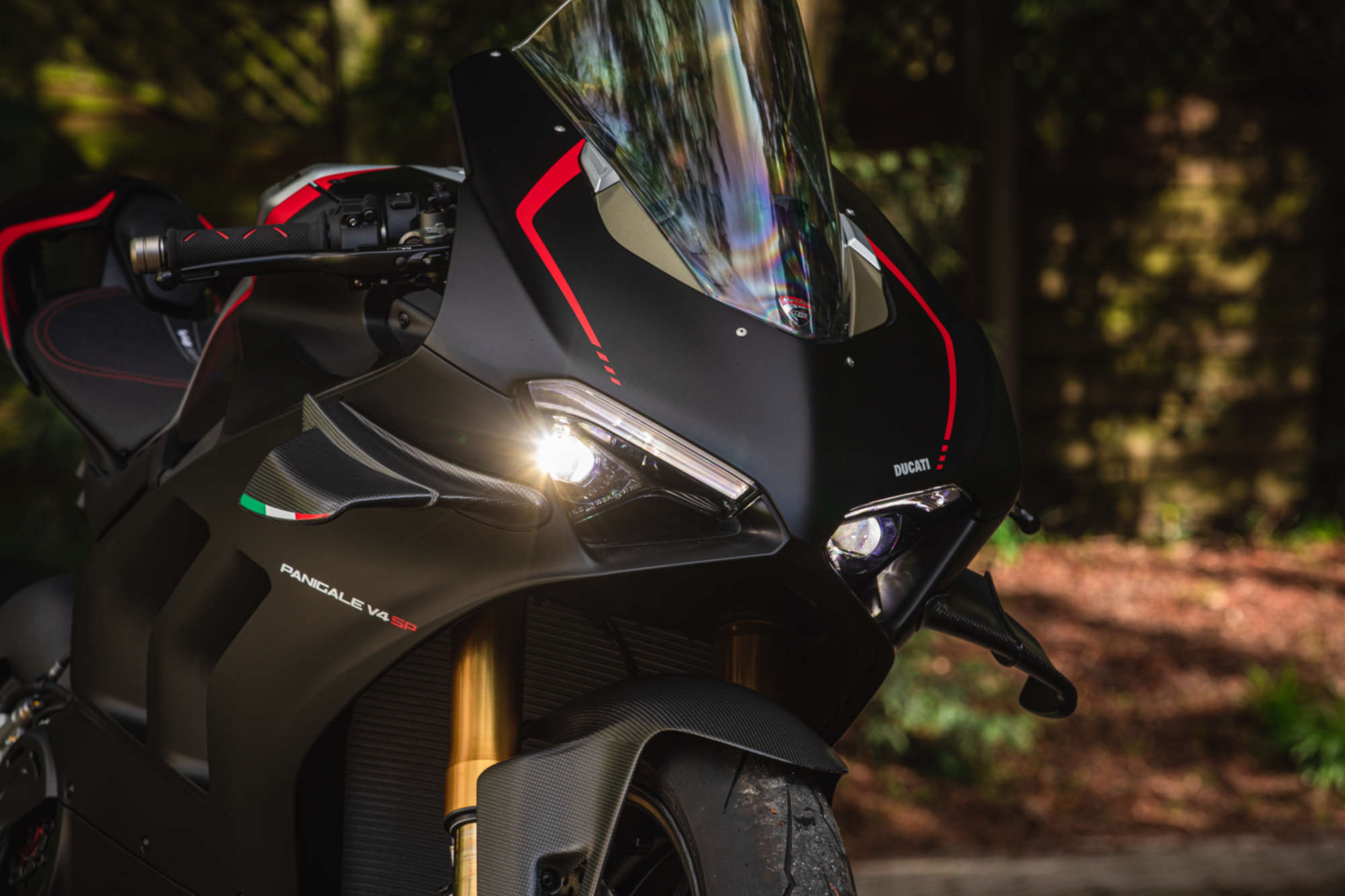 2020 Ducati Panigale V4 SP Prototype No. 'X' 1,103cc-For Sale