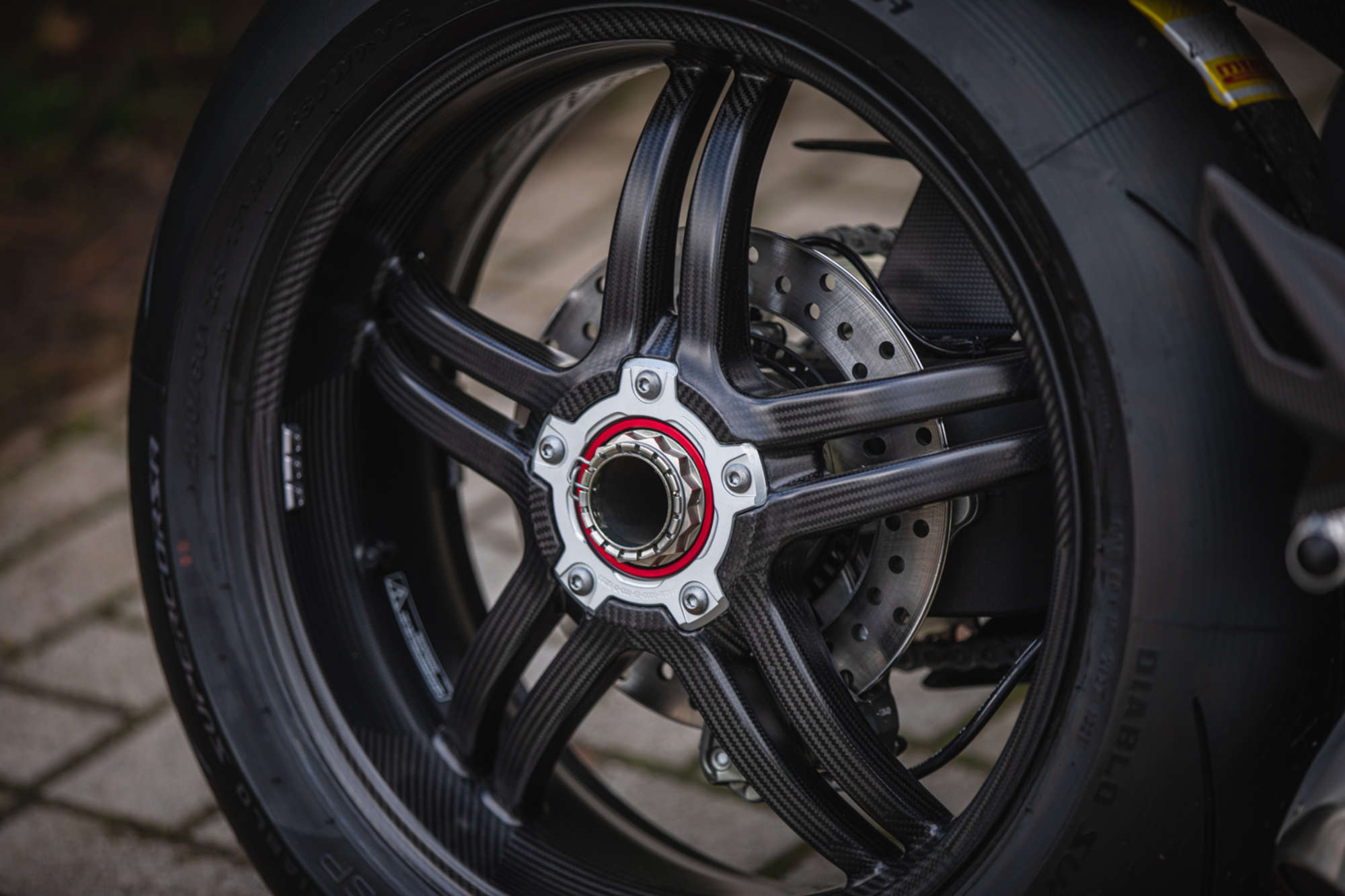 2020 Ducati Panigale V4 SP Prototype No. 'X' 1,103cc-For Sale