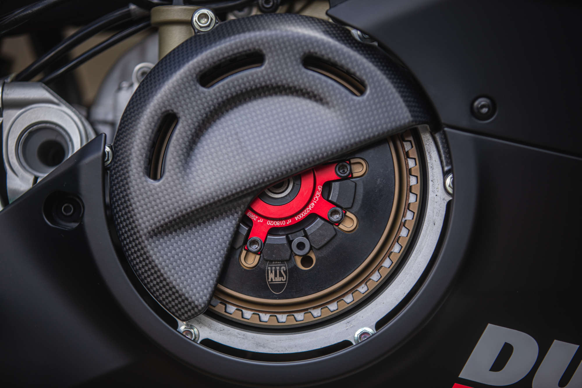 2020 Ducati Panigale V4 SP Prototype No. 'X' 1,103cc-For Sale