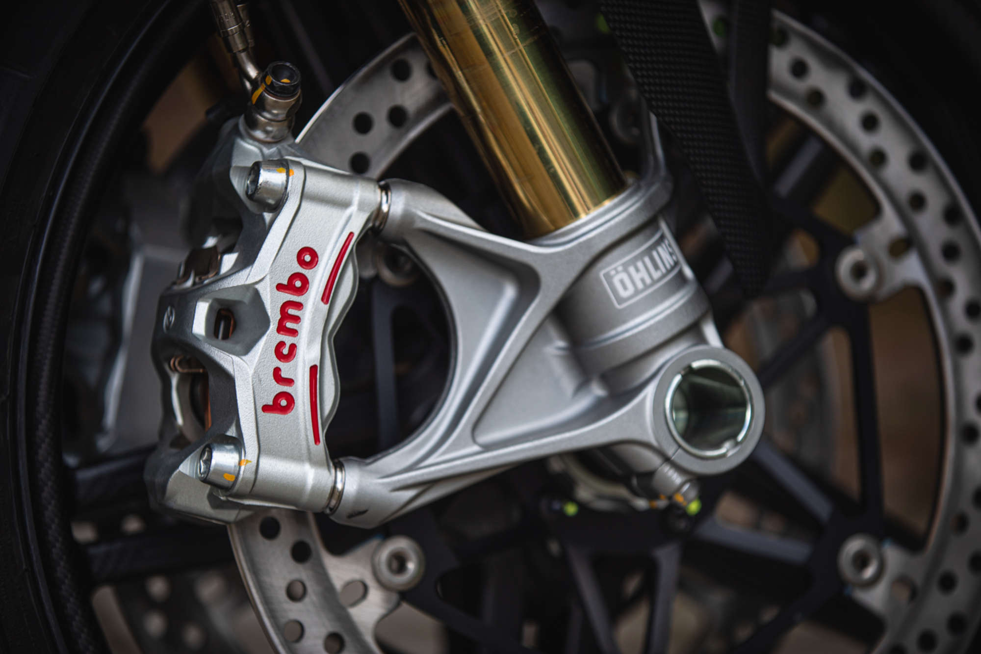 2020 Ducati Panigale V4 SP Prototype No. 'X' 1,103cc-For Sale