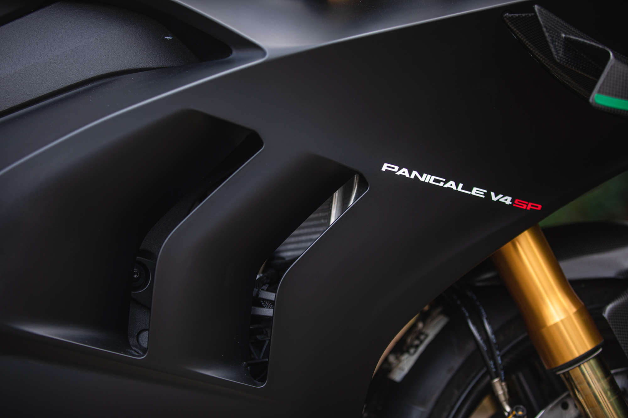 2020 Ducati Panigale V4 SP Prototype No. 'X' 1,103cc-For Sale