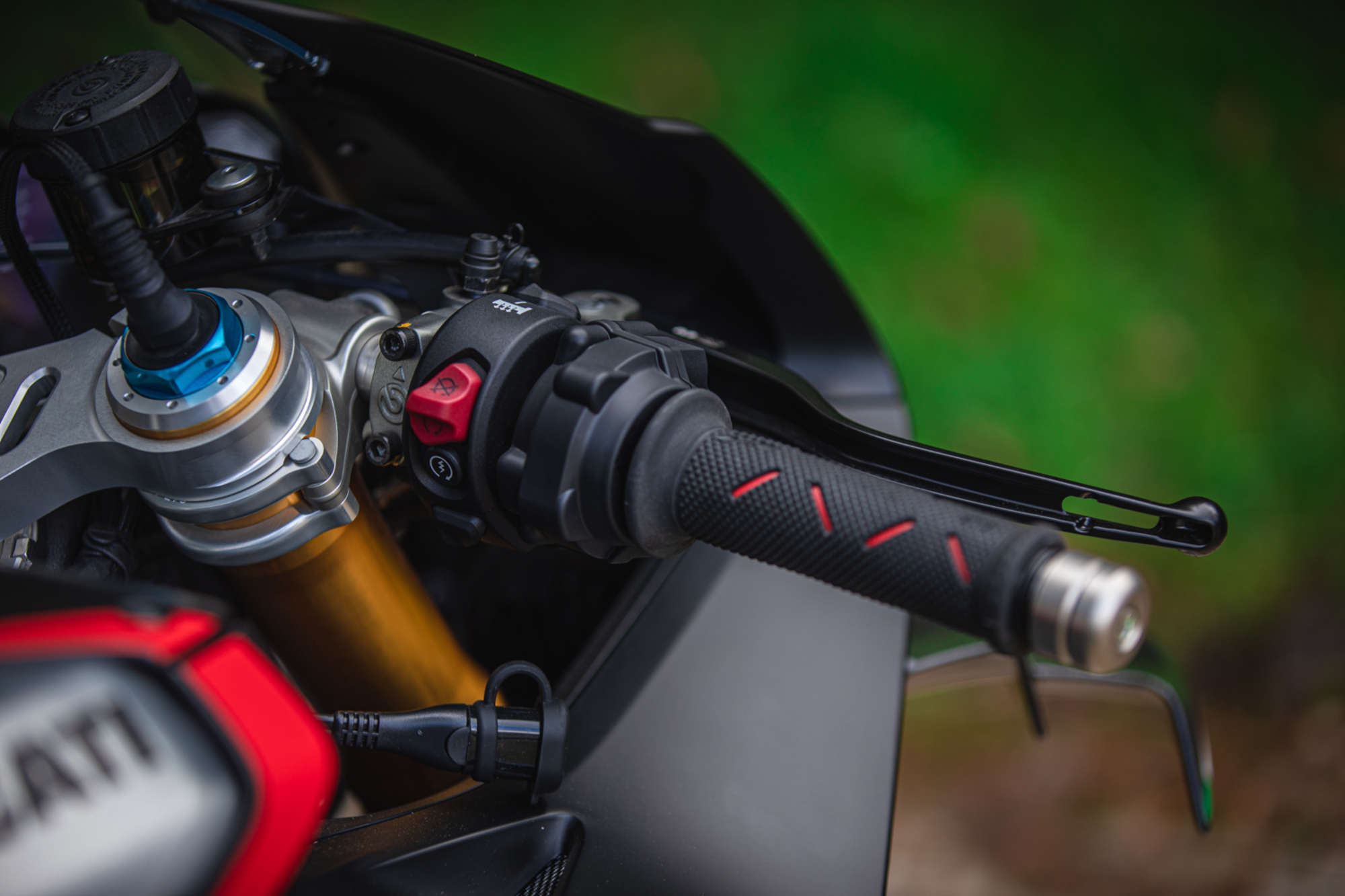 2020 Ducati Panigale V4 SP Prototype No. 'X' 1,103cc-For Sale