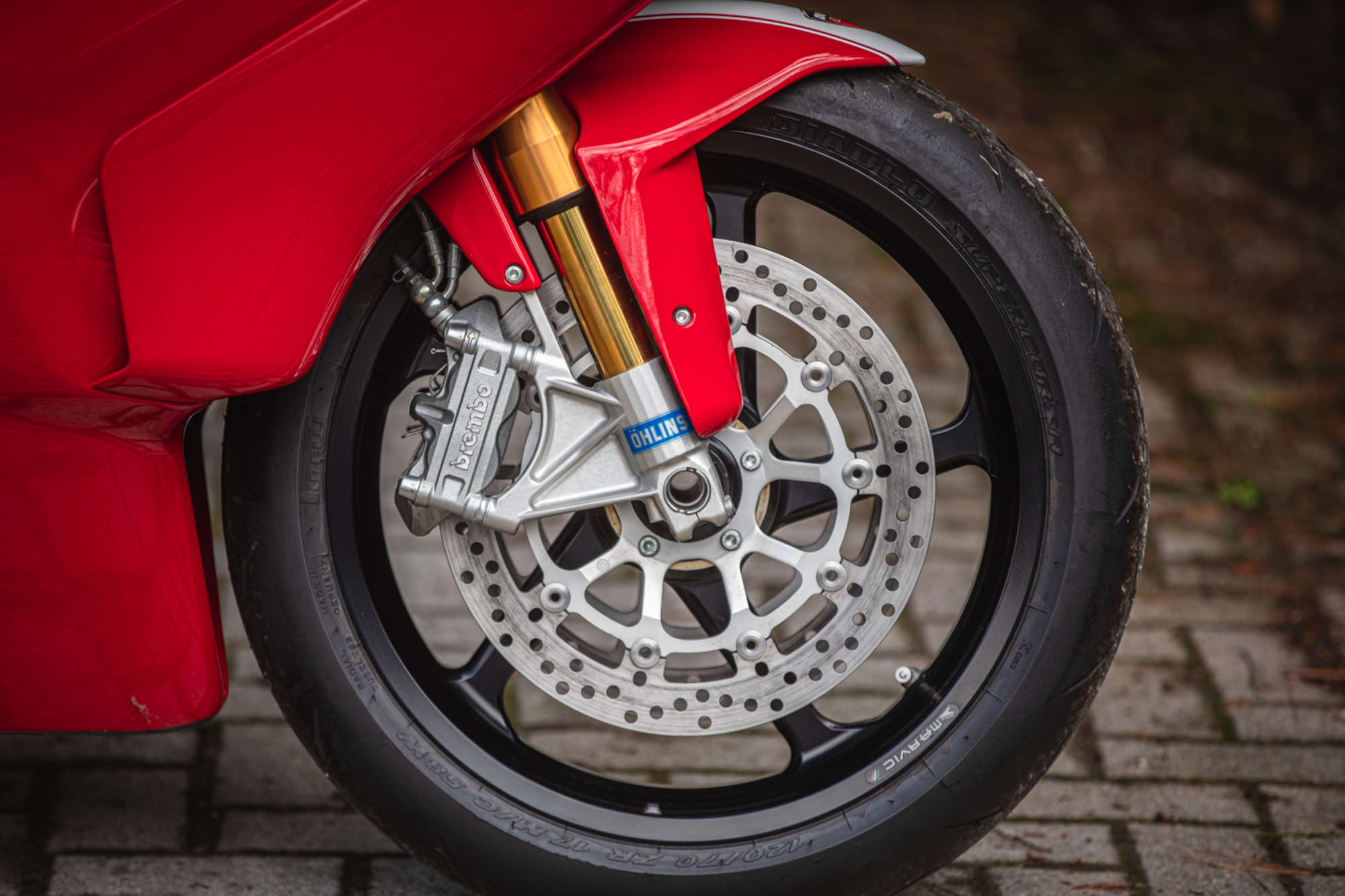 2005 Ducati 999R 999cc-For Sale