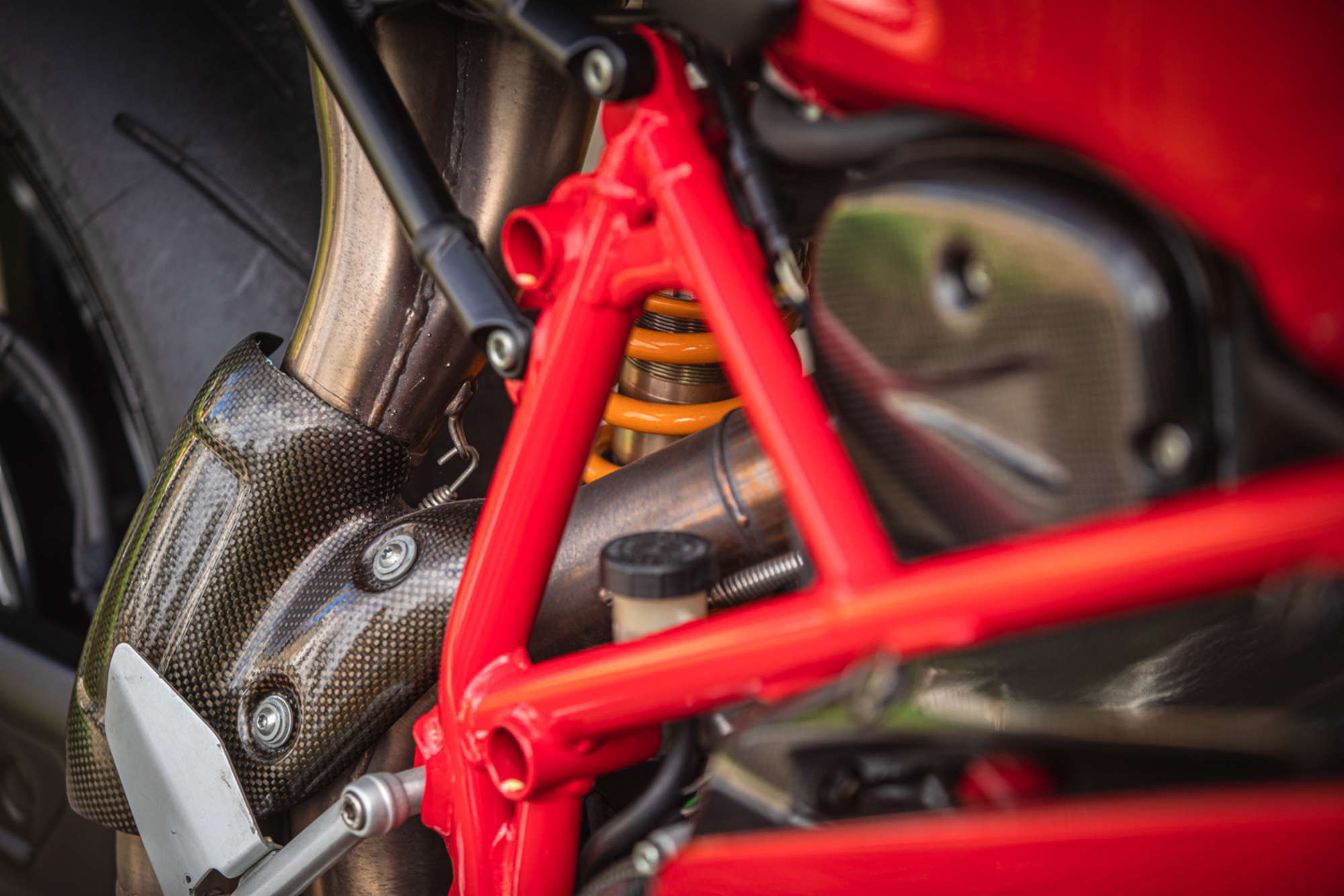 2005 Ducati 999R 999cc-For Sale