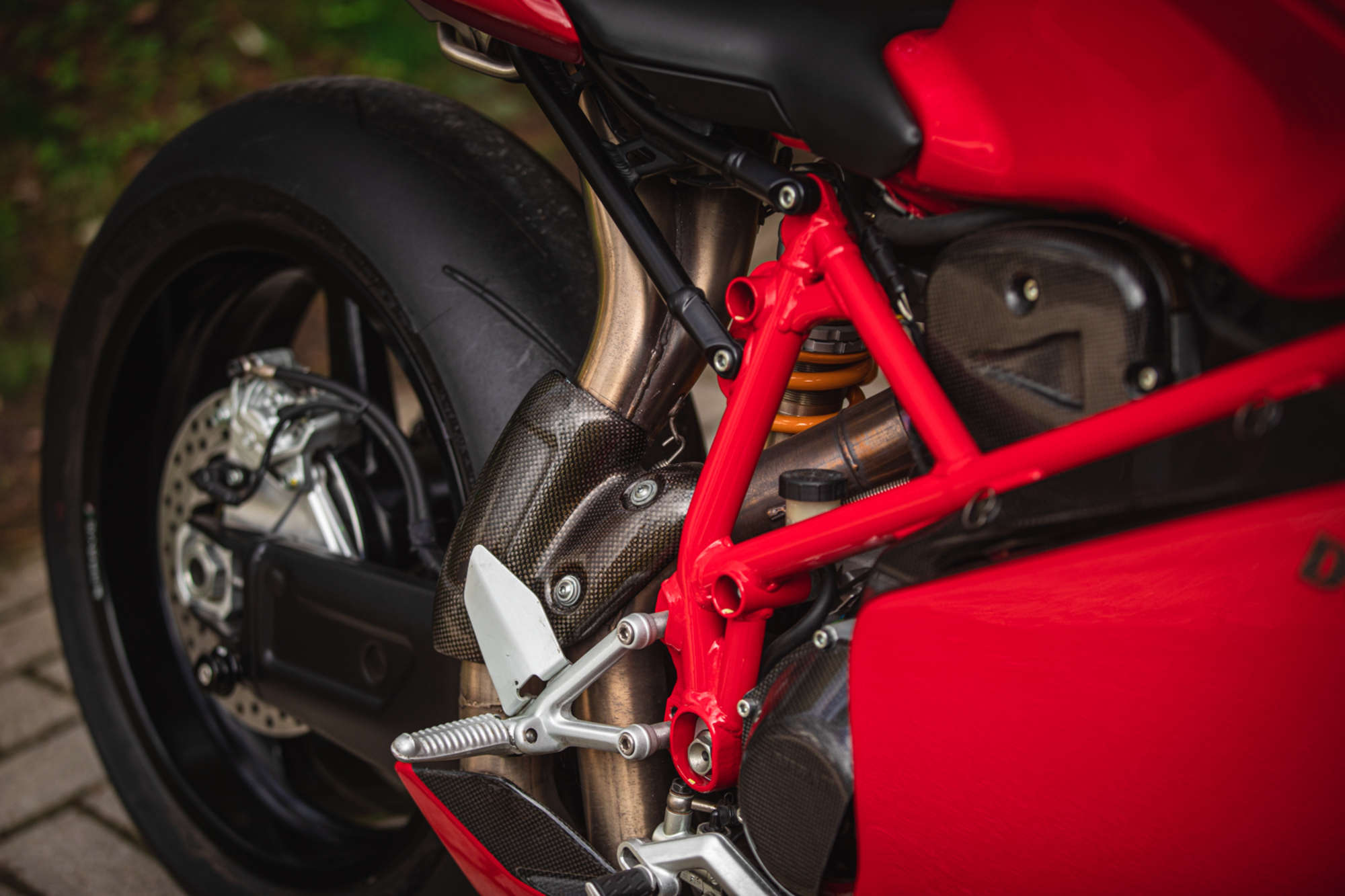 2005 Ducati 999R 999cc-For Sale