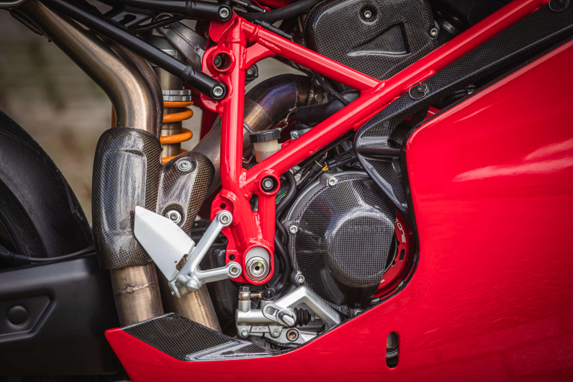 2005 Ducati 999R 999cc-For Sale