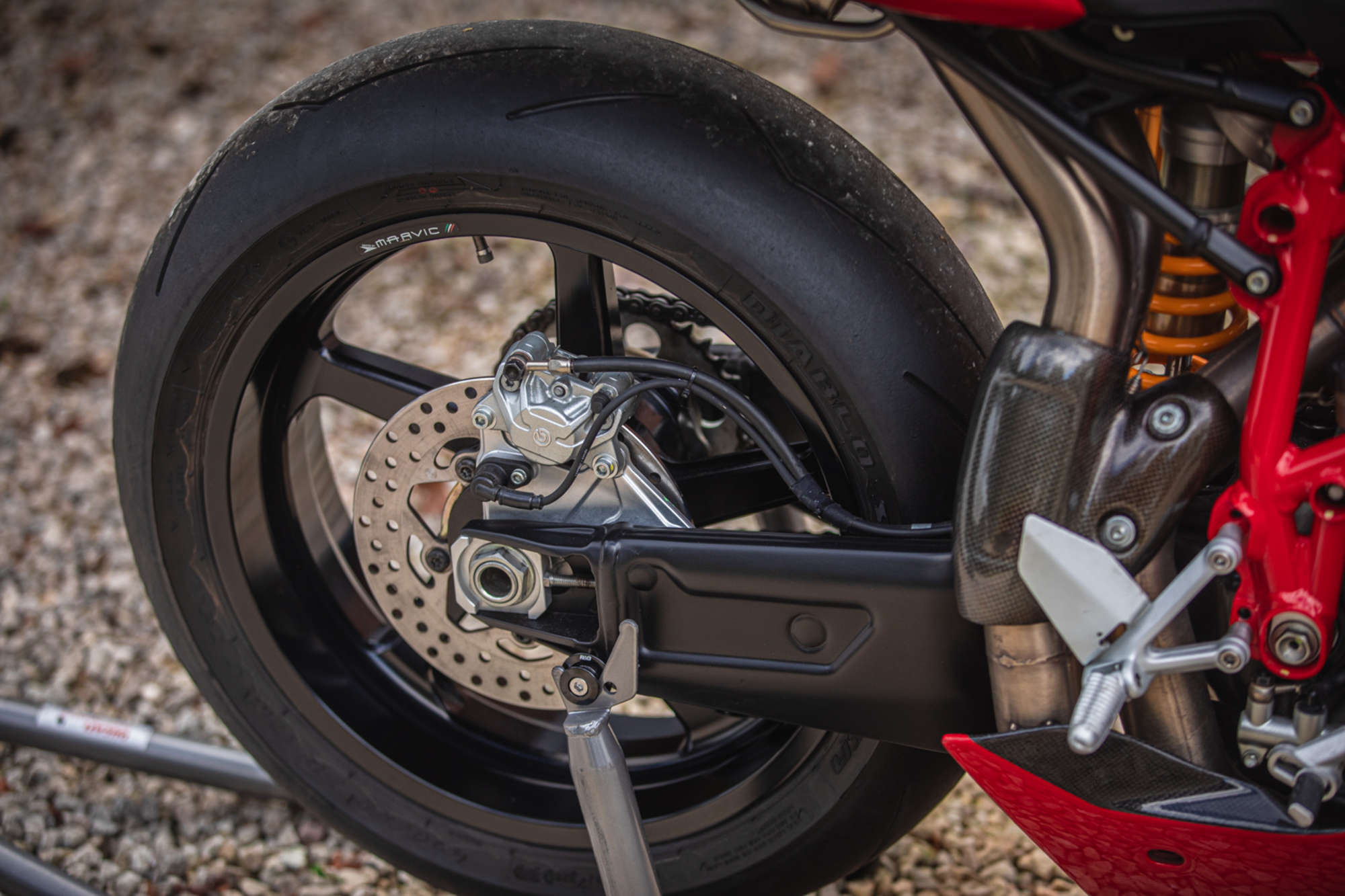 2005 Ducati 999R 999cc-For Sale