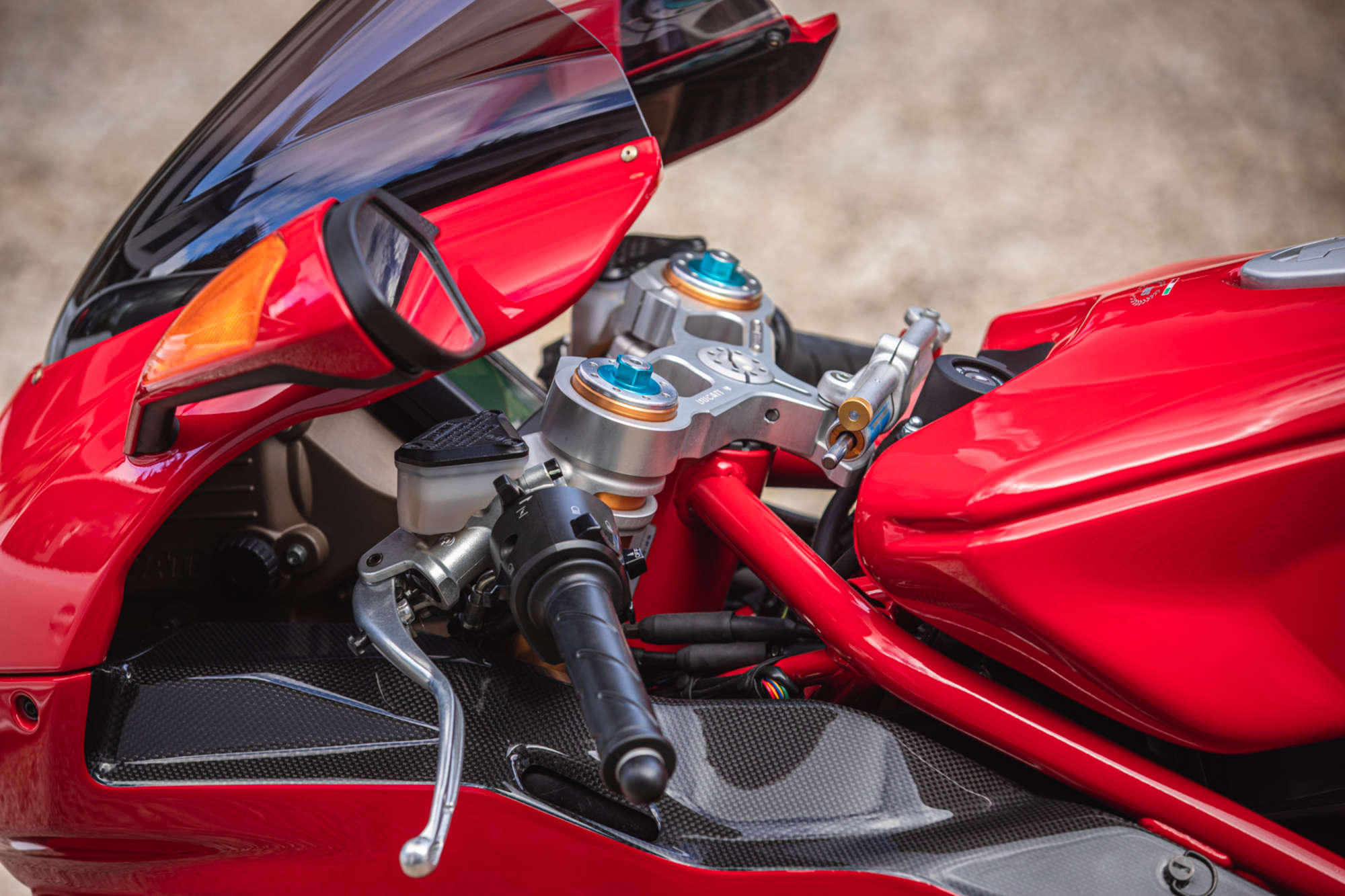 2005 Ducati 999R 999cc-For Sale