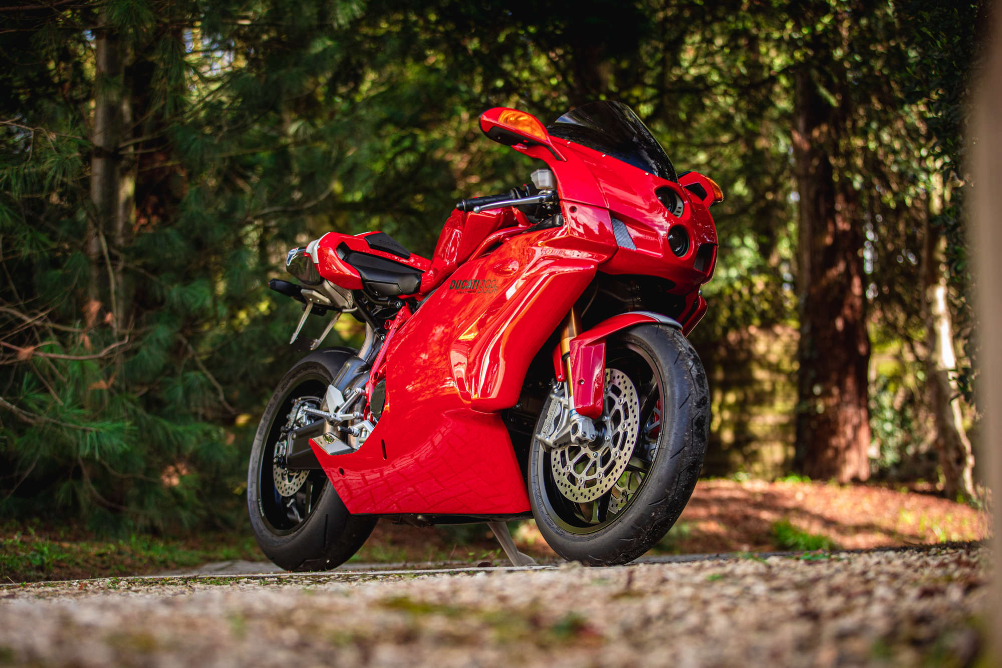 2005 Ducati 999R 999cc-For Sale