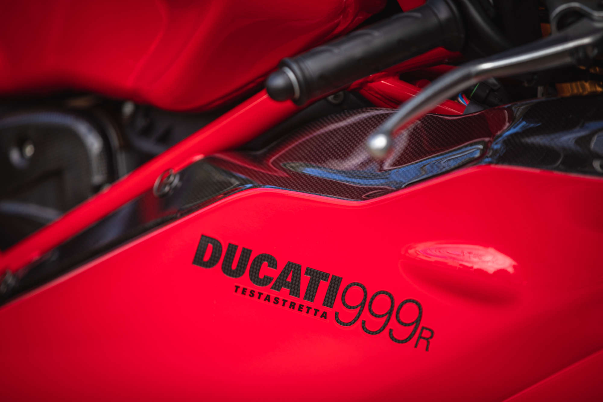 2005 Ducati 999R 999cc-For Sale