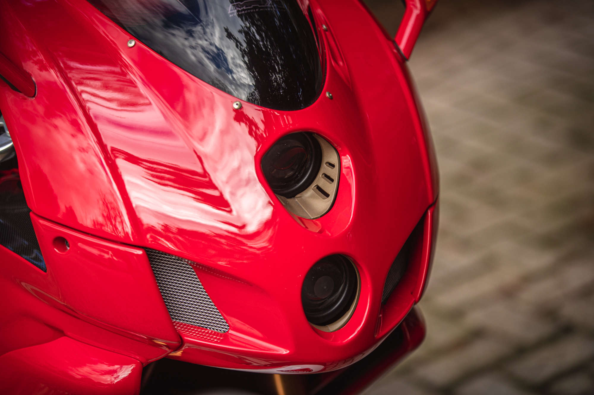 2005 Ducati 999R 999cc-For Sale