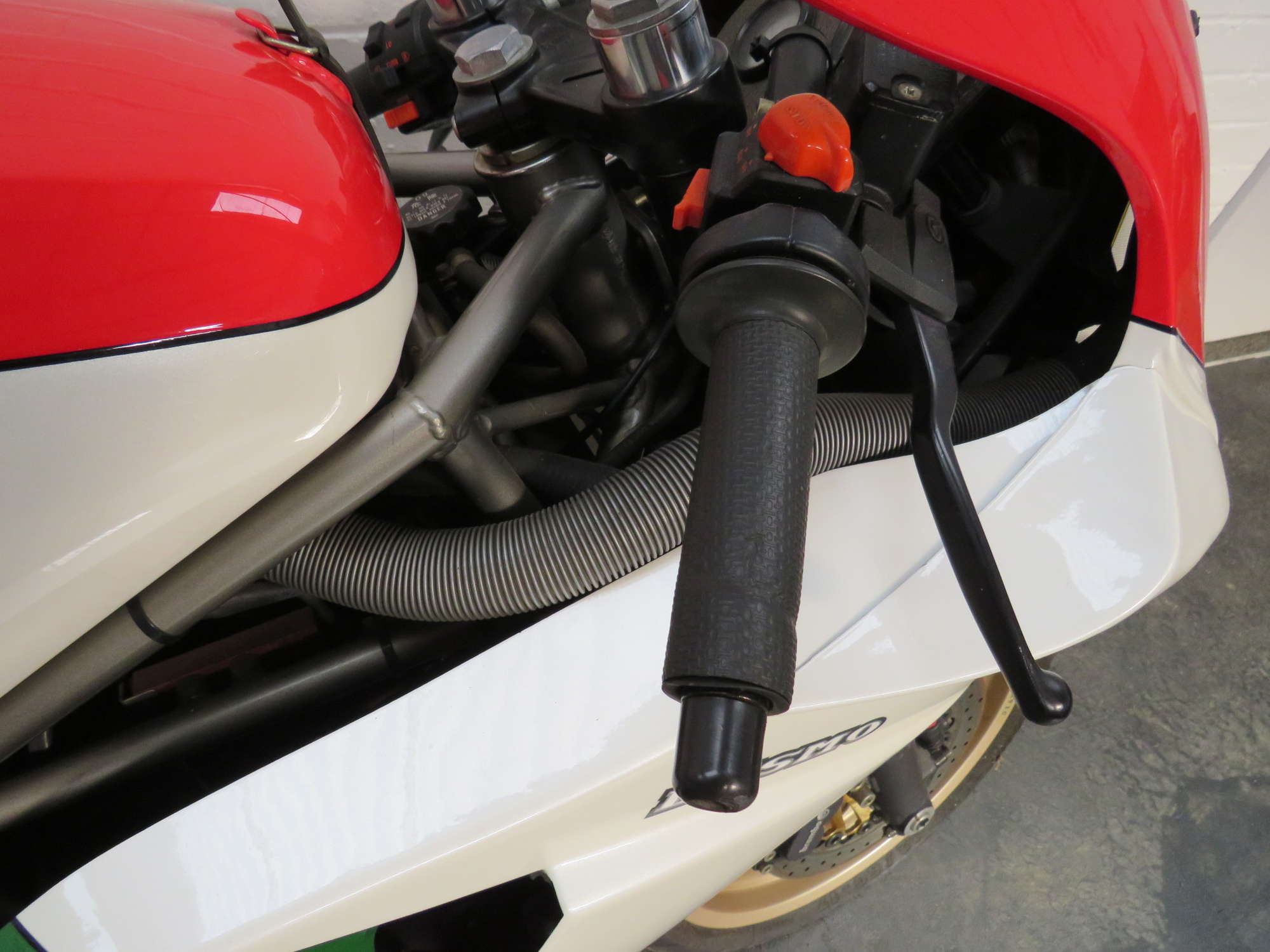 1988 Ducati 851S Kit Bike Tricolore 888cc-For Sale