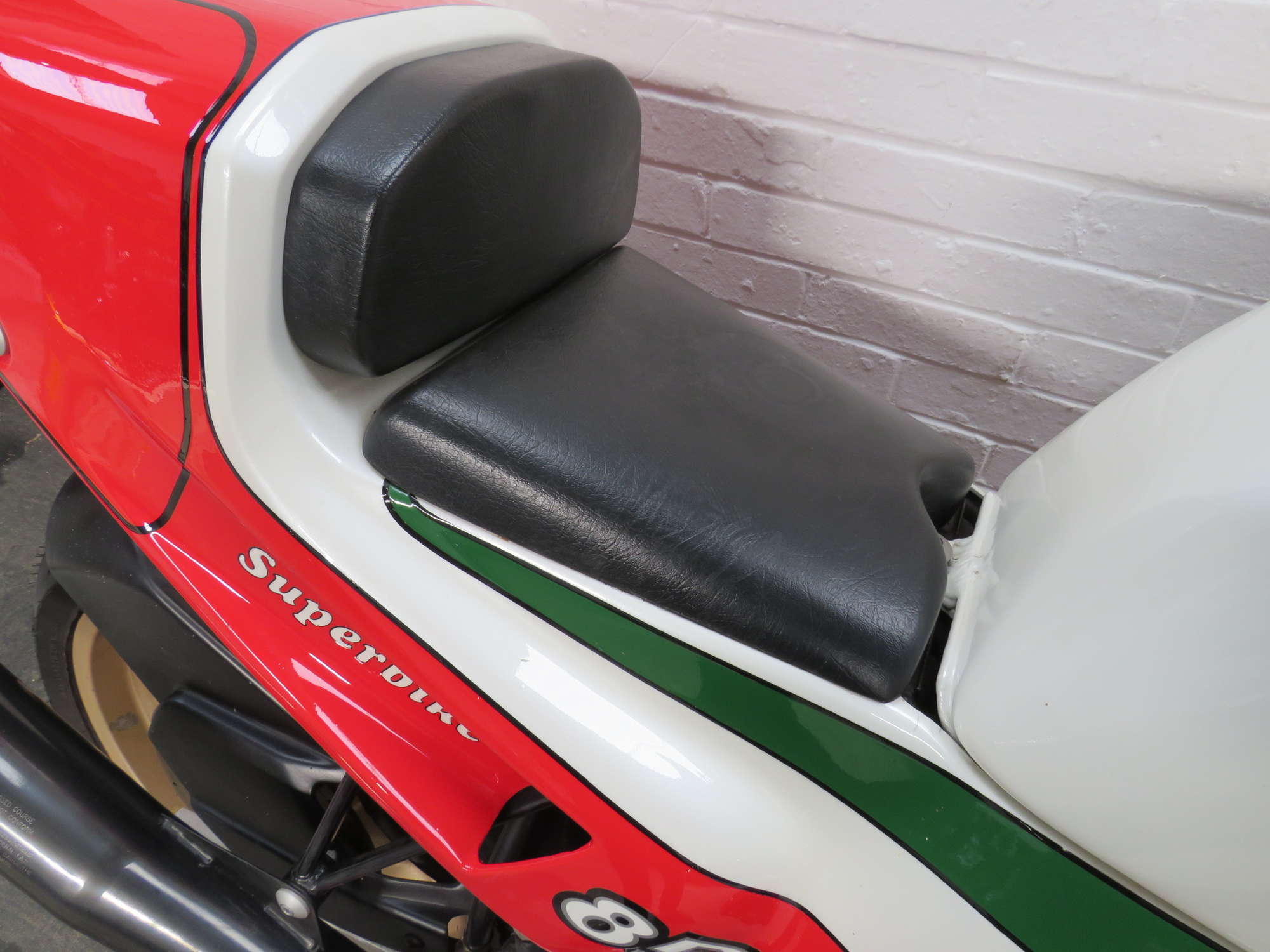 1988 Ducati 851S Kit Bike Tricolore 888cc-For Sale