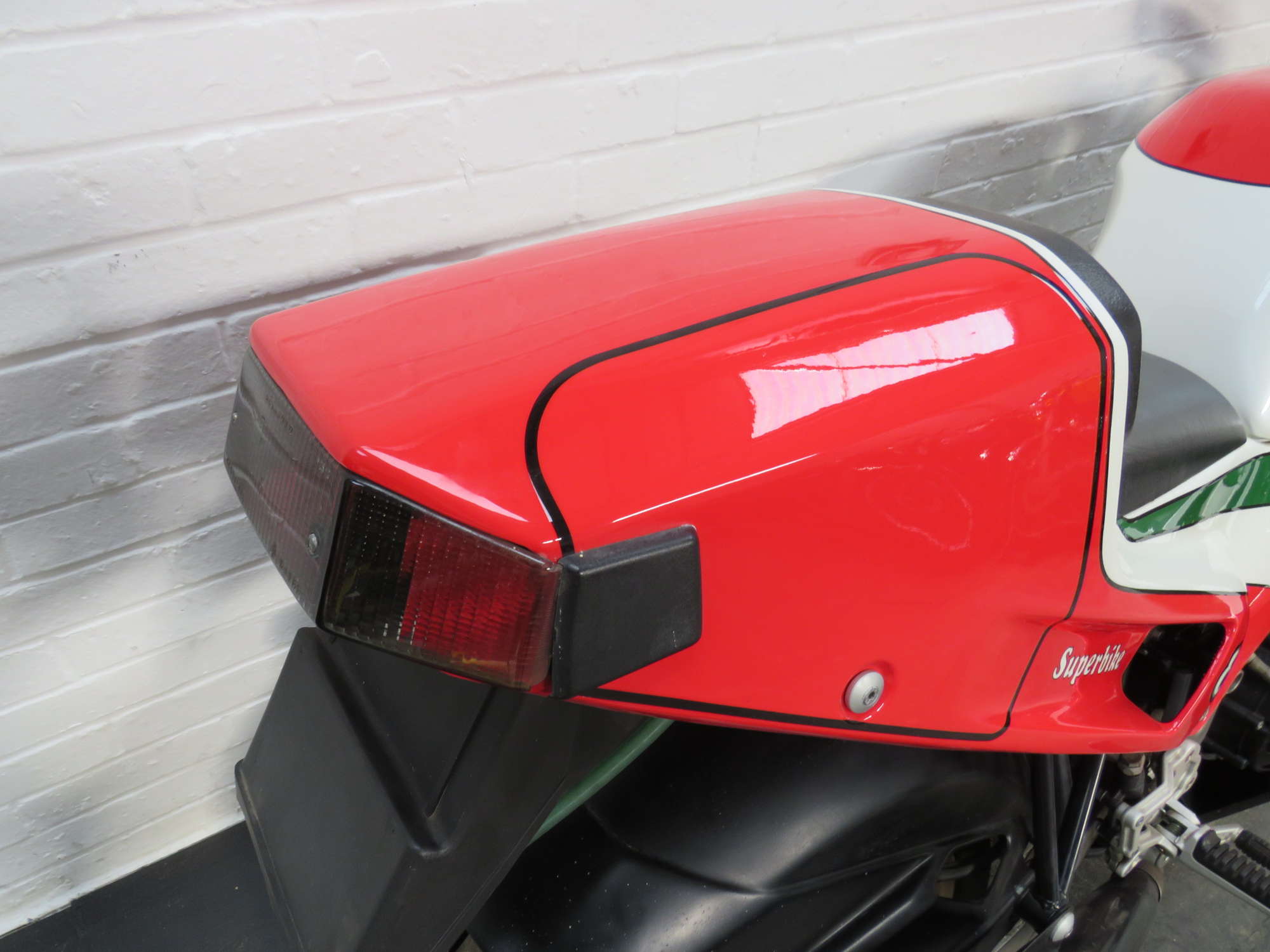 1988 Ducati 851S Kit Bike Tricolore 888cc-For Sale
