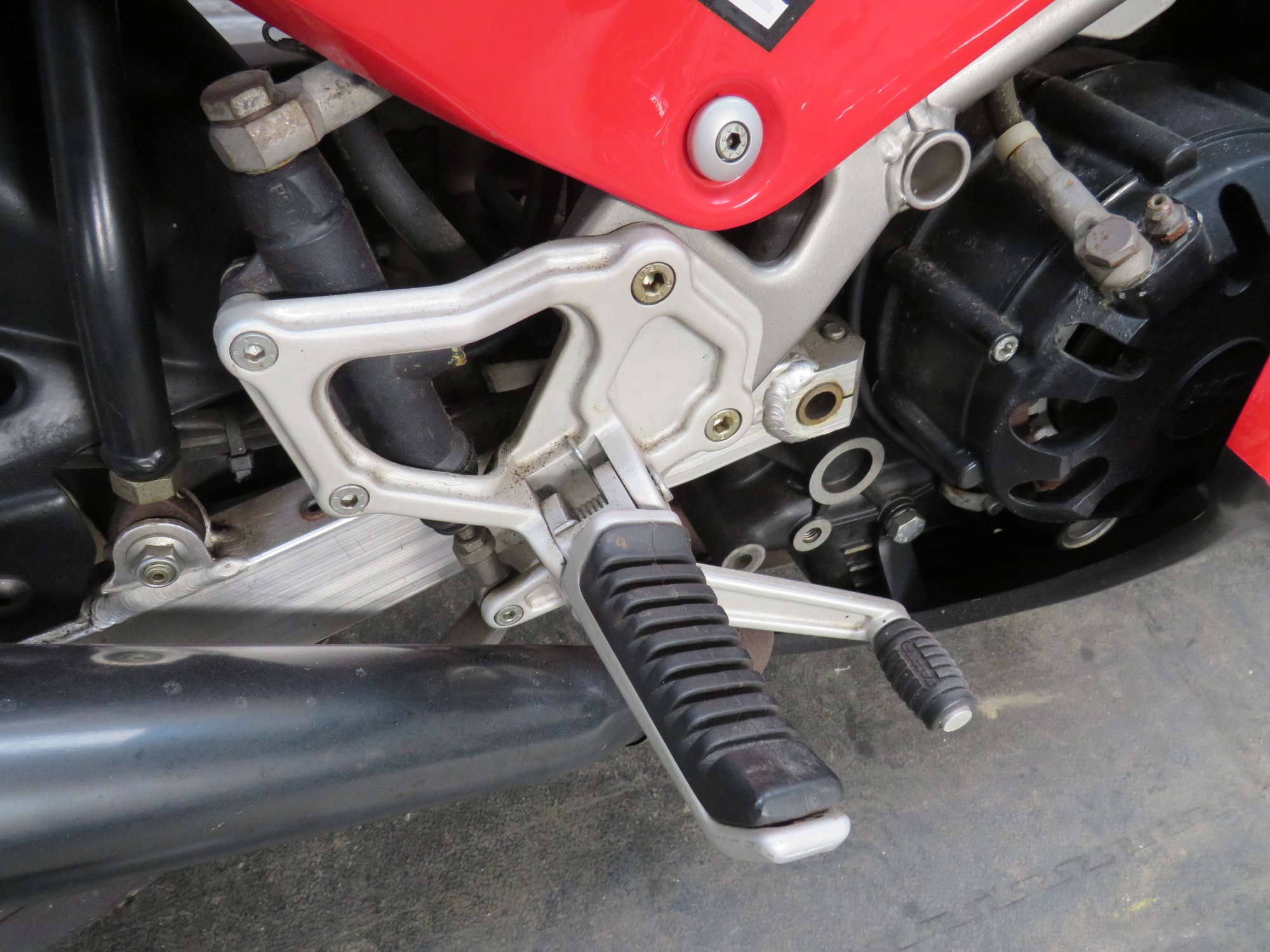 1988 Ducati 851S Kit Bike Tricolore 888cc-For Sale