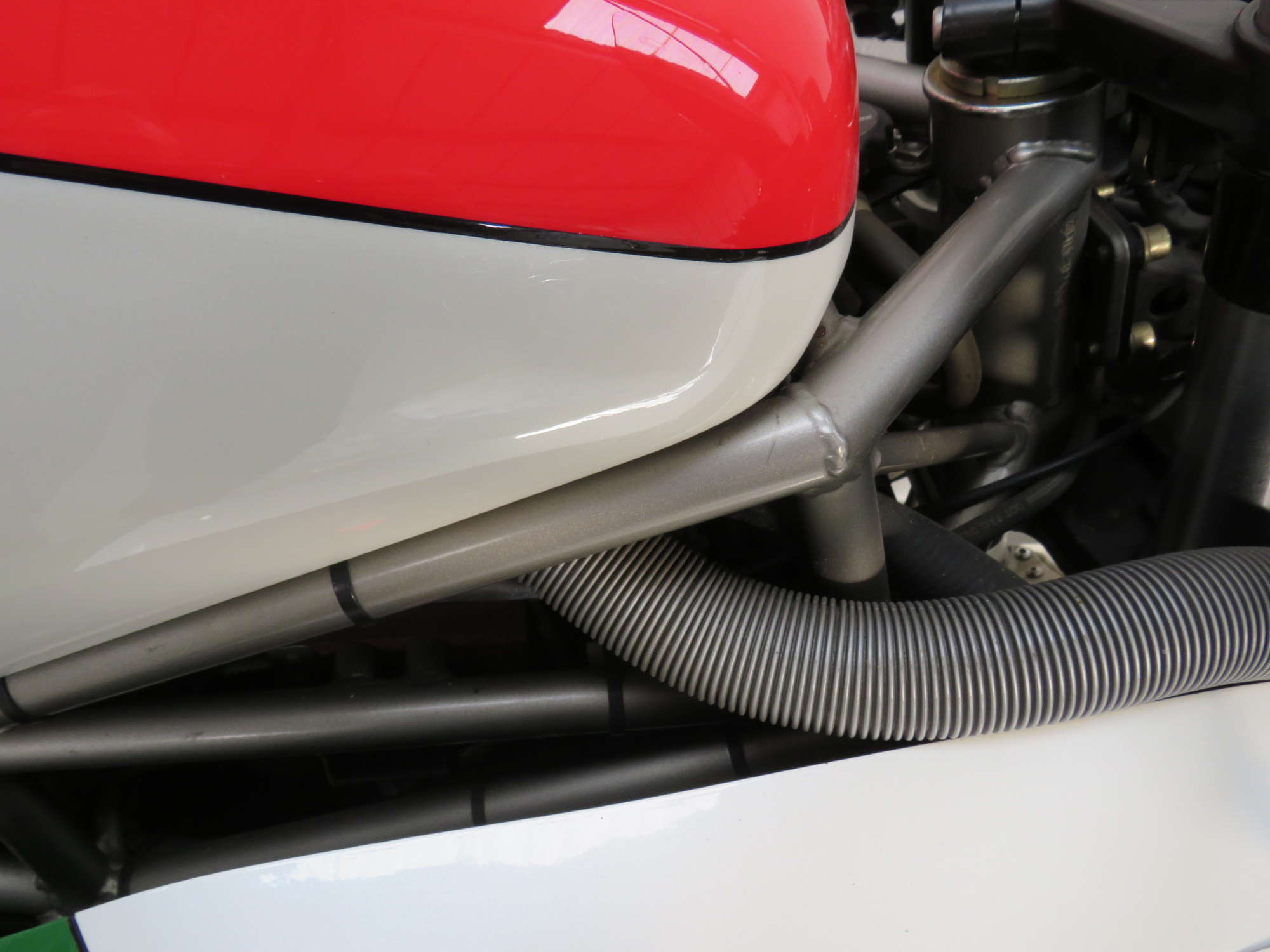 1988 Ducati 851S Kit Bike Tricolore 888cc-For Sale