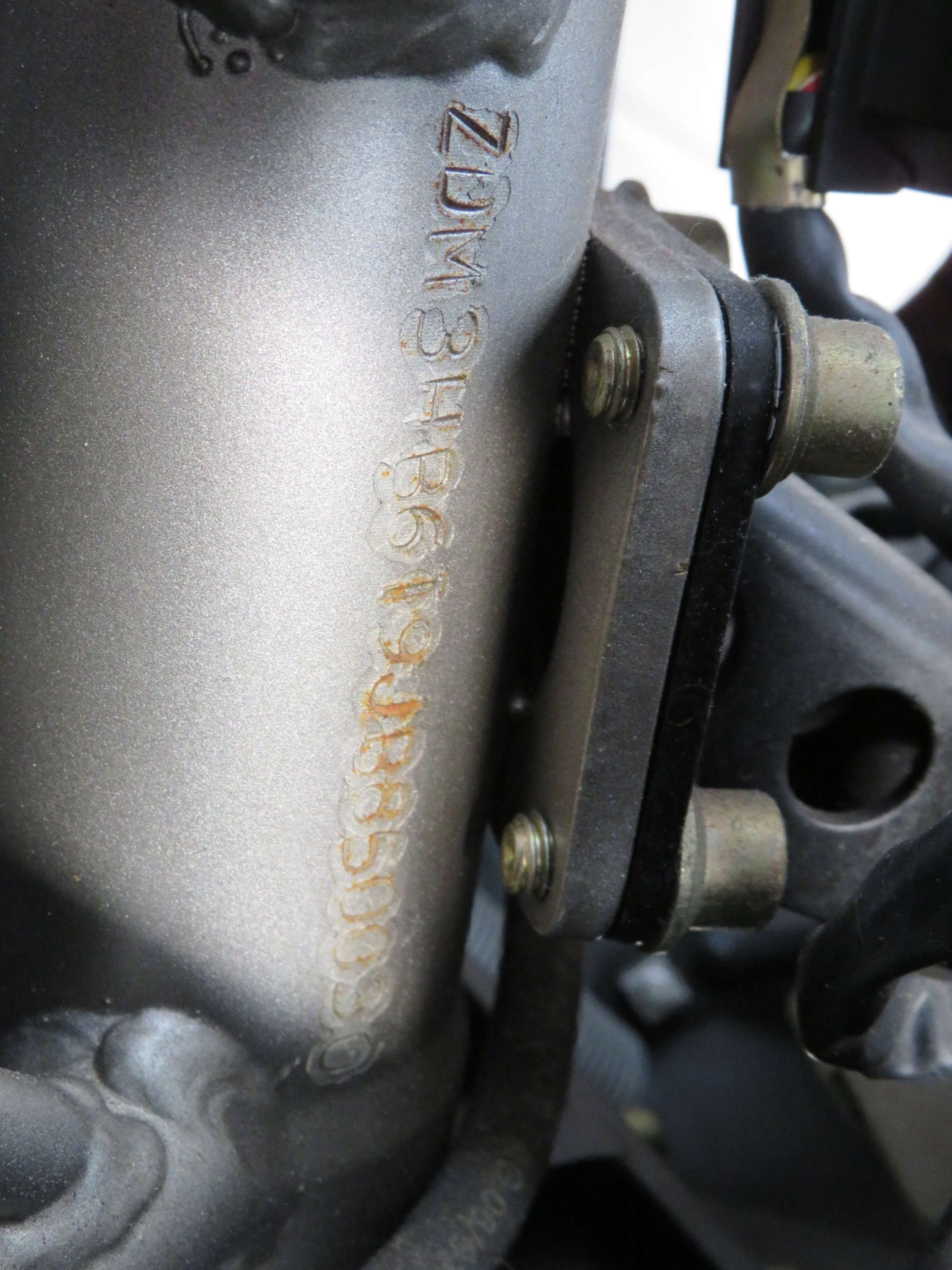 1988 Ducati 851S Kit Bike Tricolore 888cc-For Sale