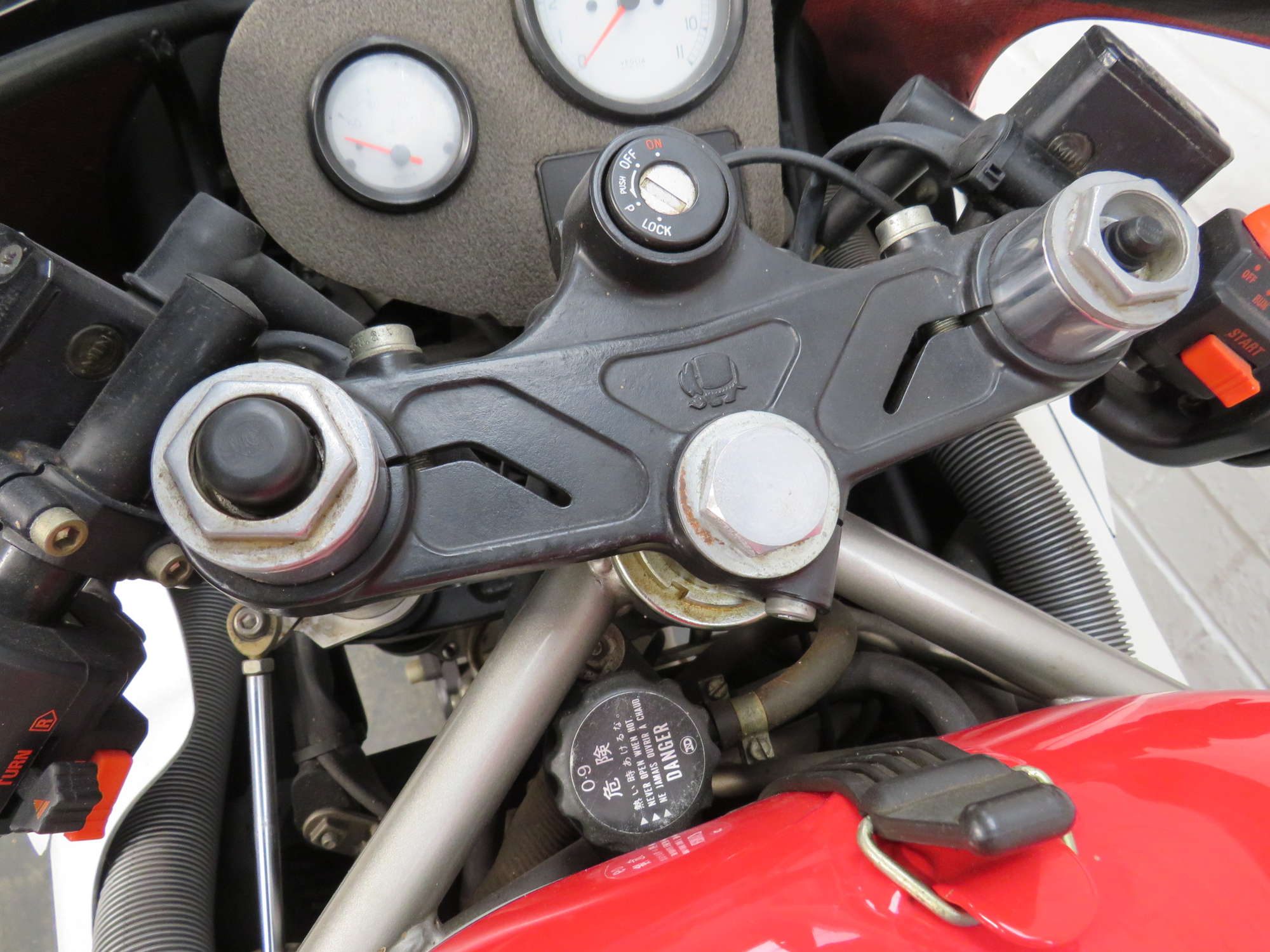 1988 Ducati 851S Kit Bike Tricolore 888cc-For Sale