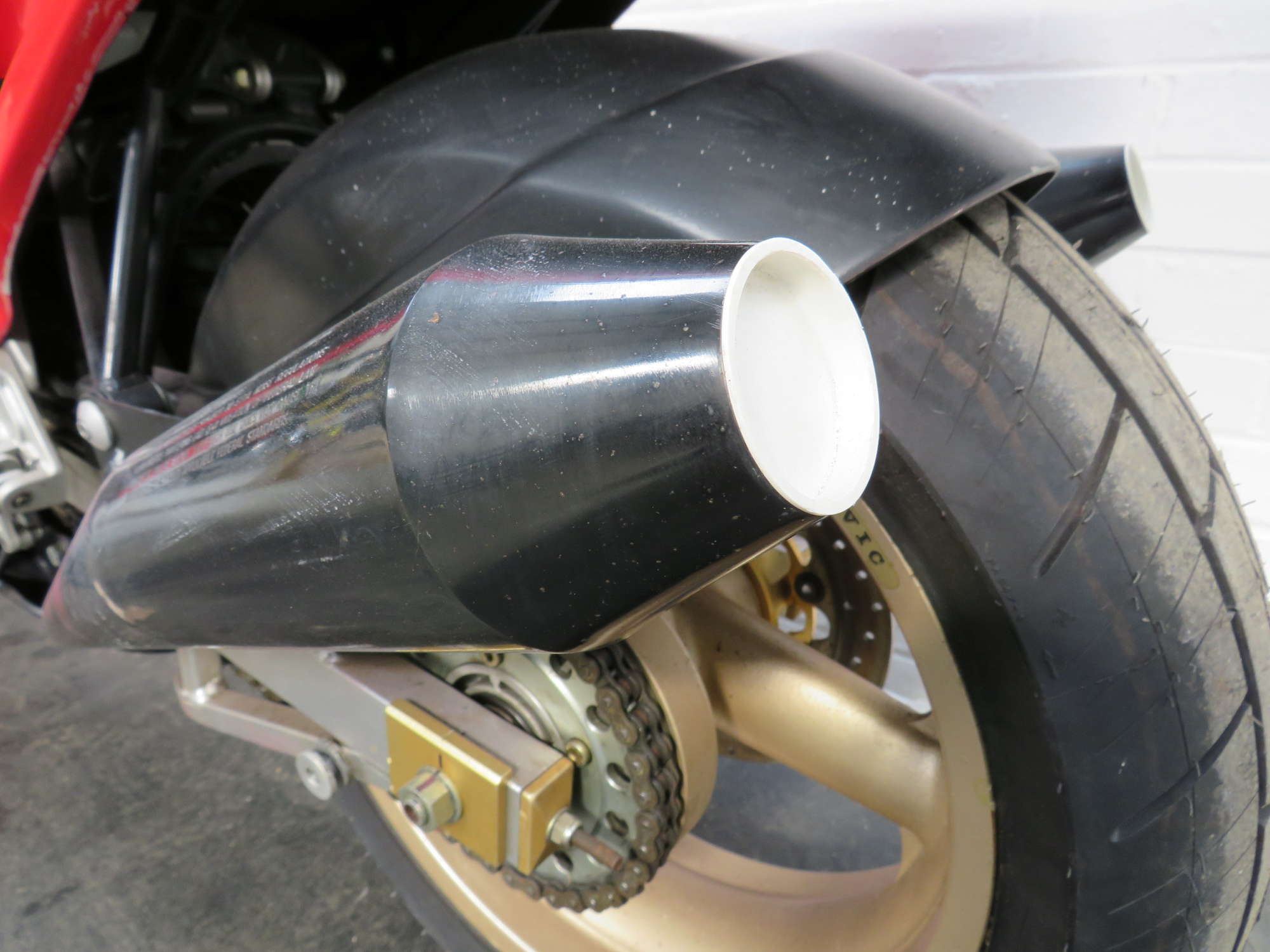 1988 Ducati 851S Kit Bike Tricolore 888cc-For Sale