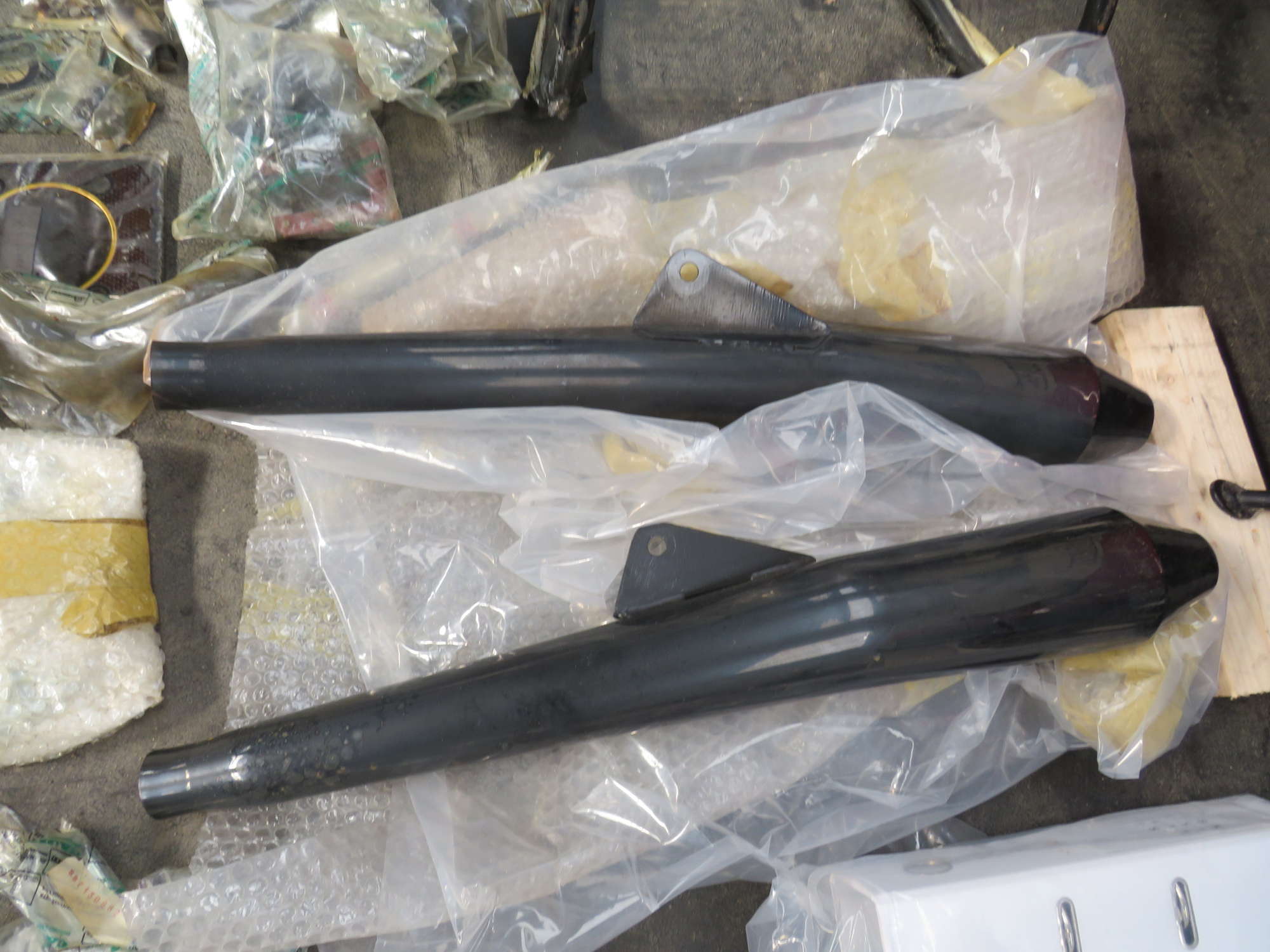 1988 Ducati 851S Kit Bike Tricolore 888cc-For Sale