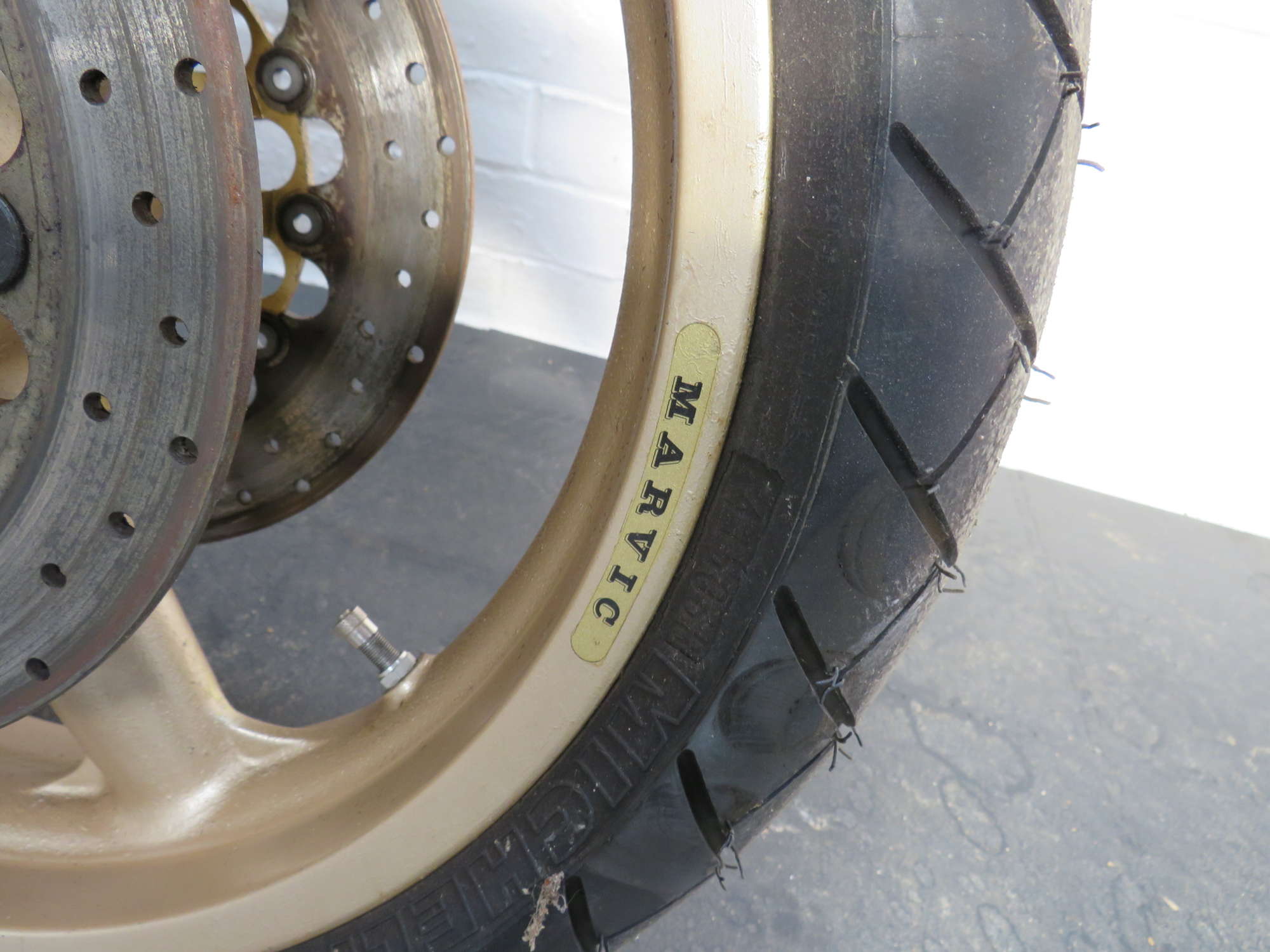 1988 Ducati 851S Kit Bike Tricolore 888cc-For Sale