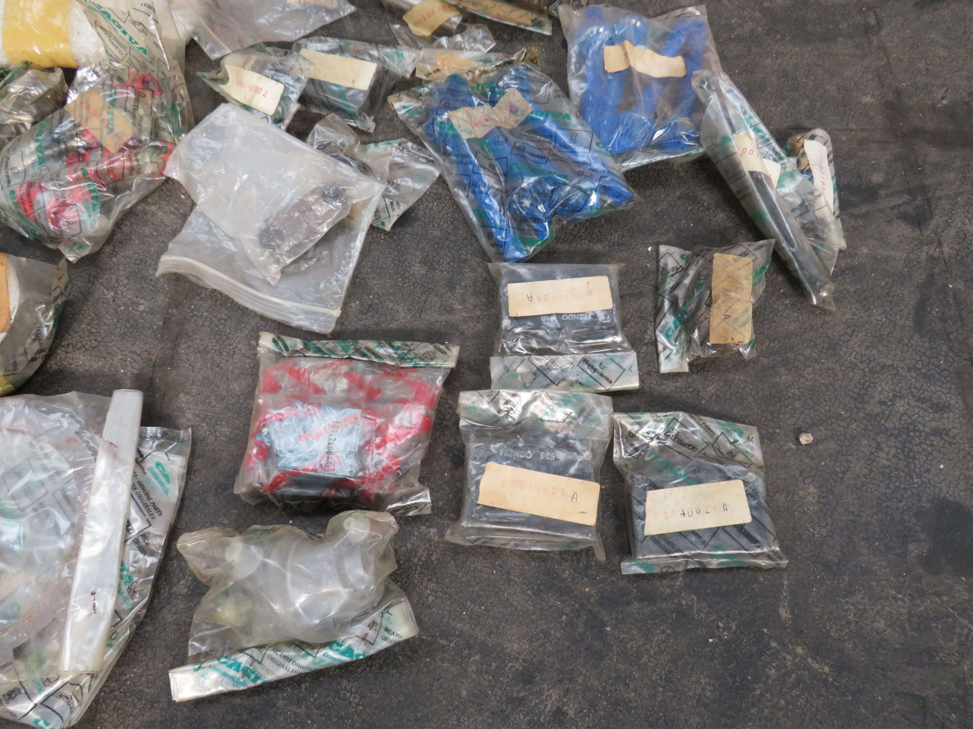 1988 Ducati 851S Kit Bike Tricolore 888cc-For Sale